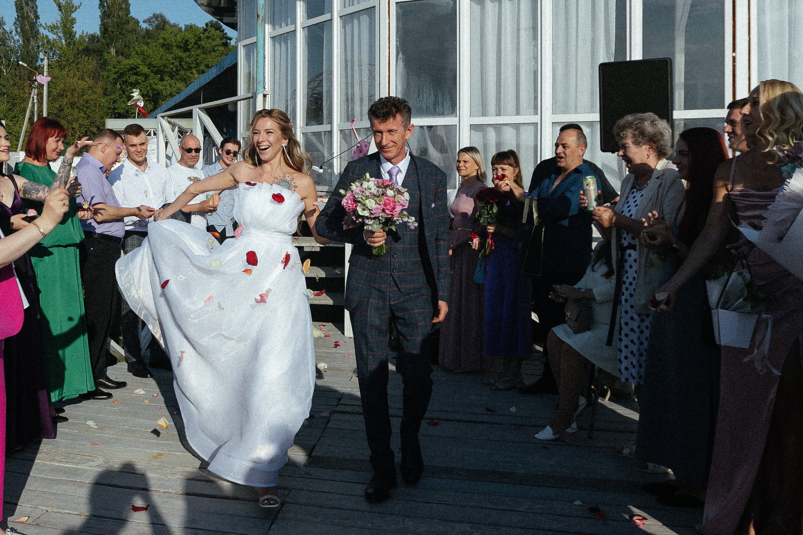 Алексей и Кристина. Свадебный фотограф Калуга Москва Диана Румянцева