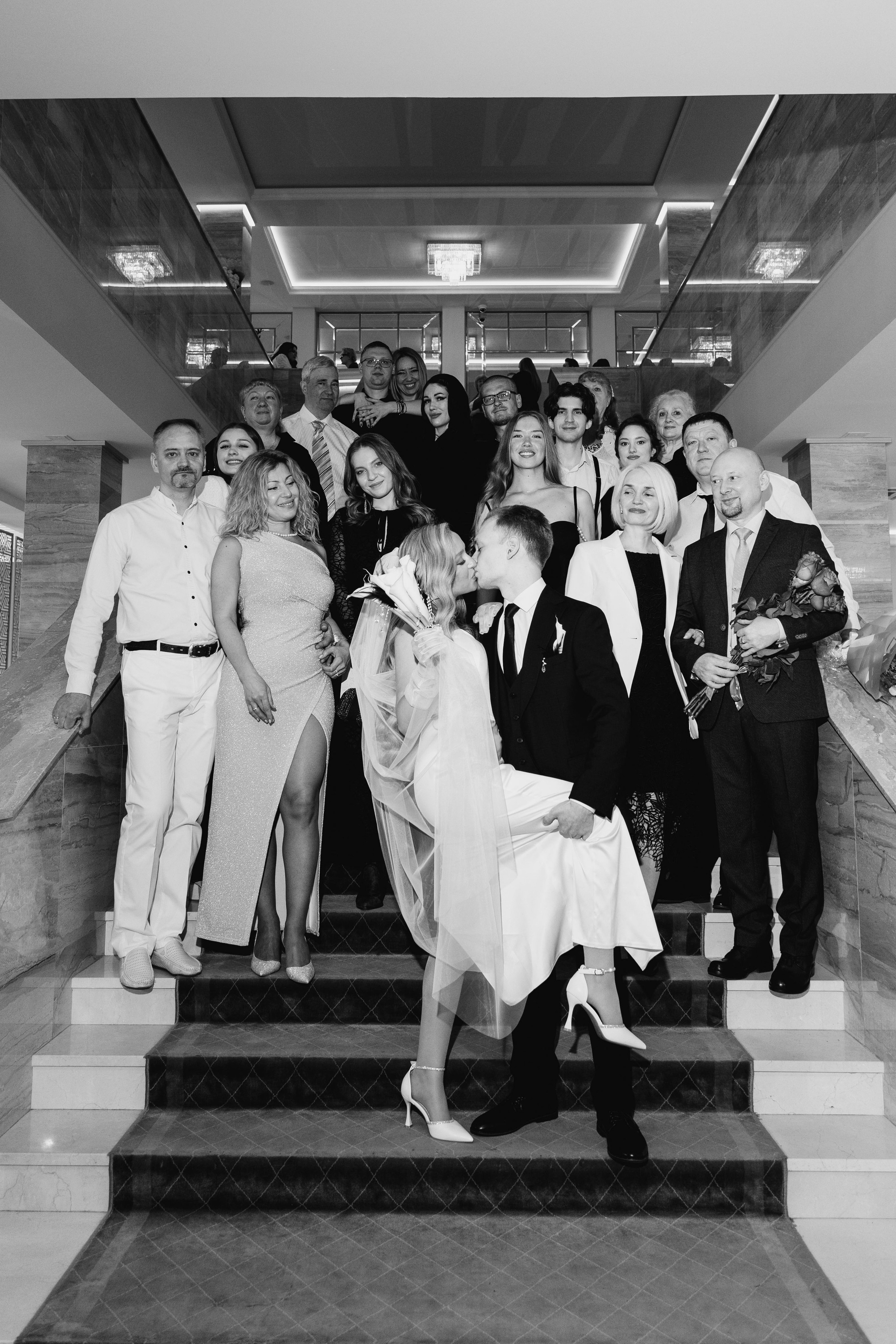 Эльдар & Карина. Фотограф в Москве и Московской области