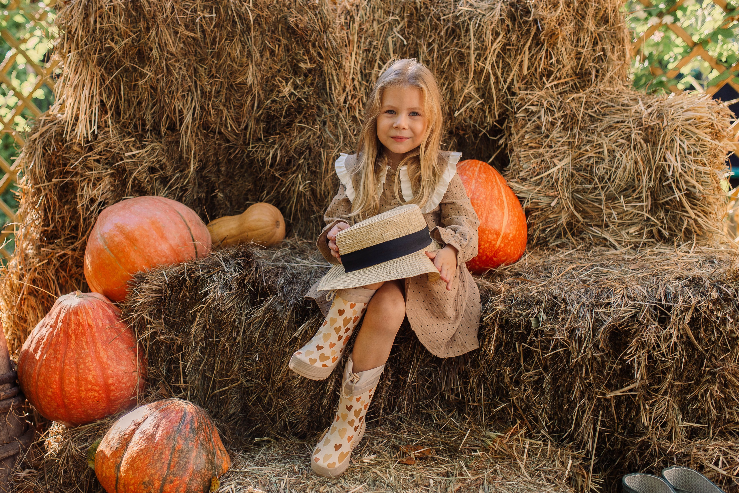 Ариша. Семейный фотограф Алина Демидова. Королев