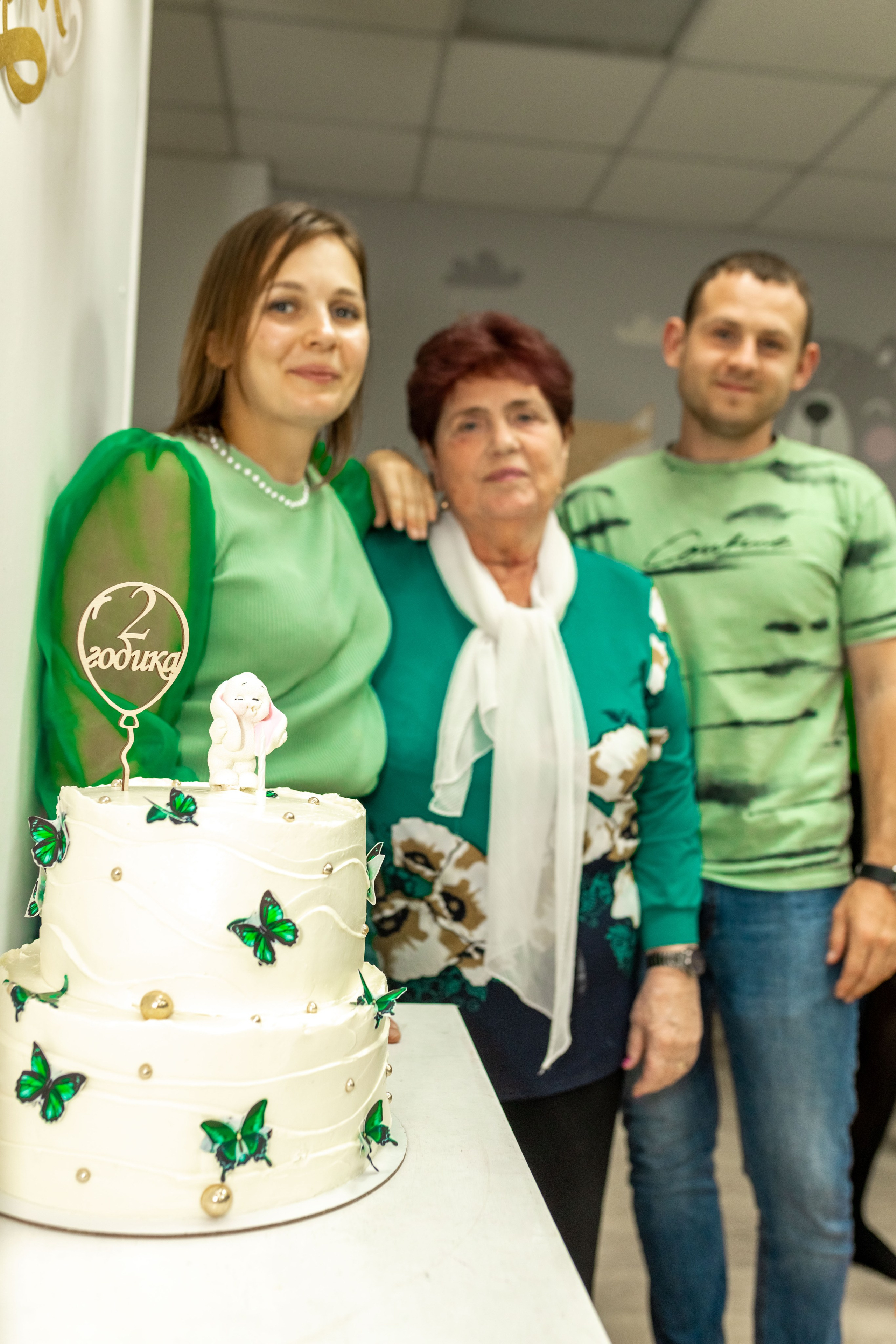 Асиюше 2 года. Репортажный фотограф в Новосибирске