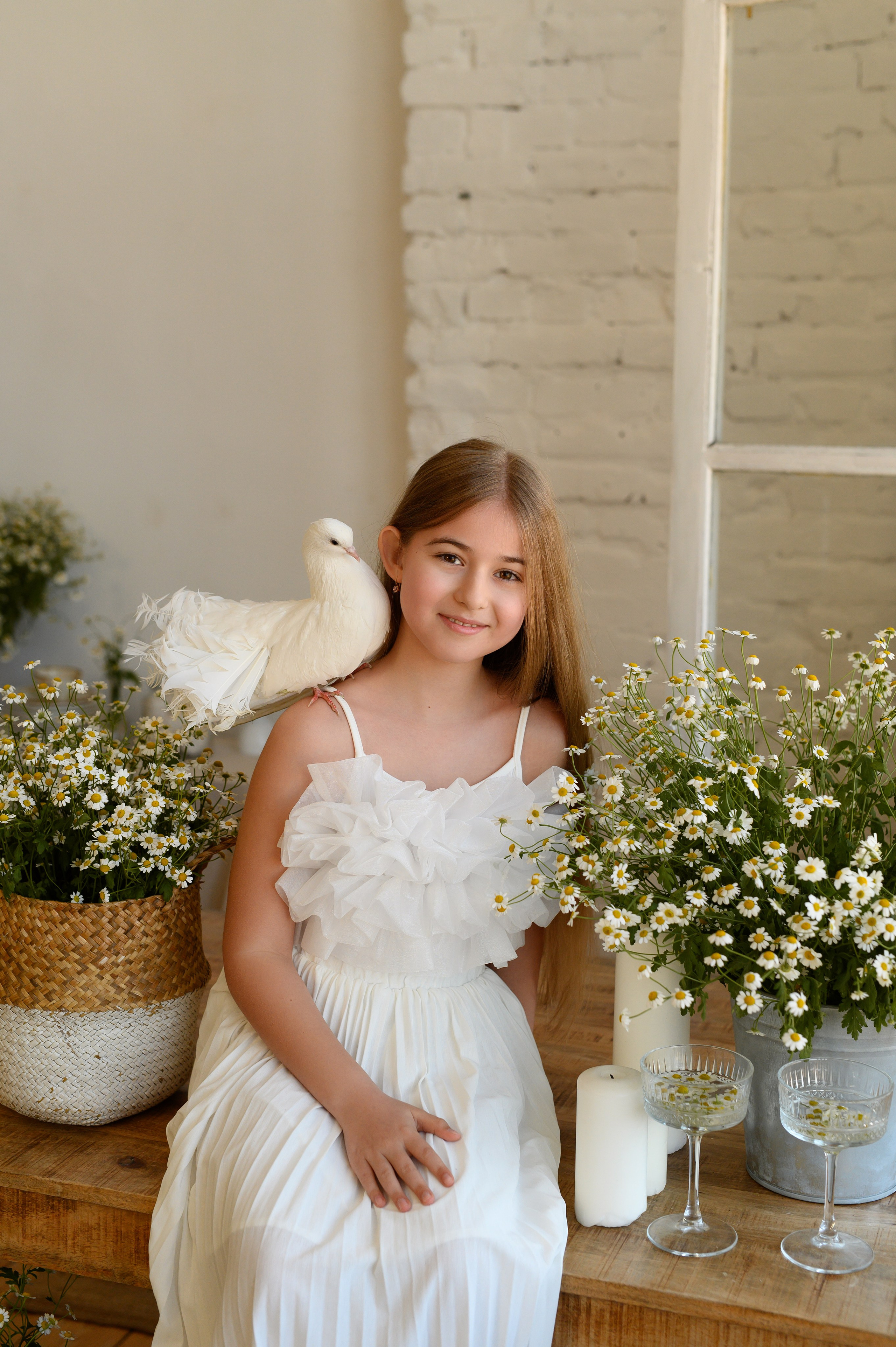 Маша и Лера Спейсджобс. Фотограф в Краснодаре Скубицкая Альбина