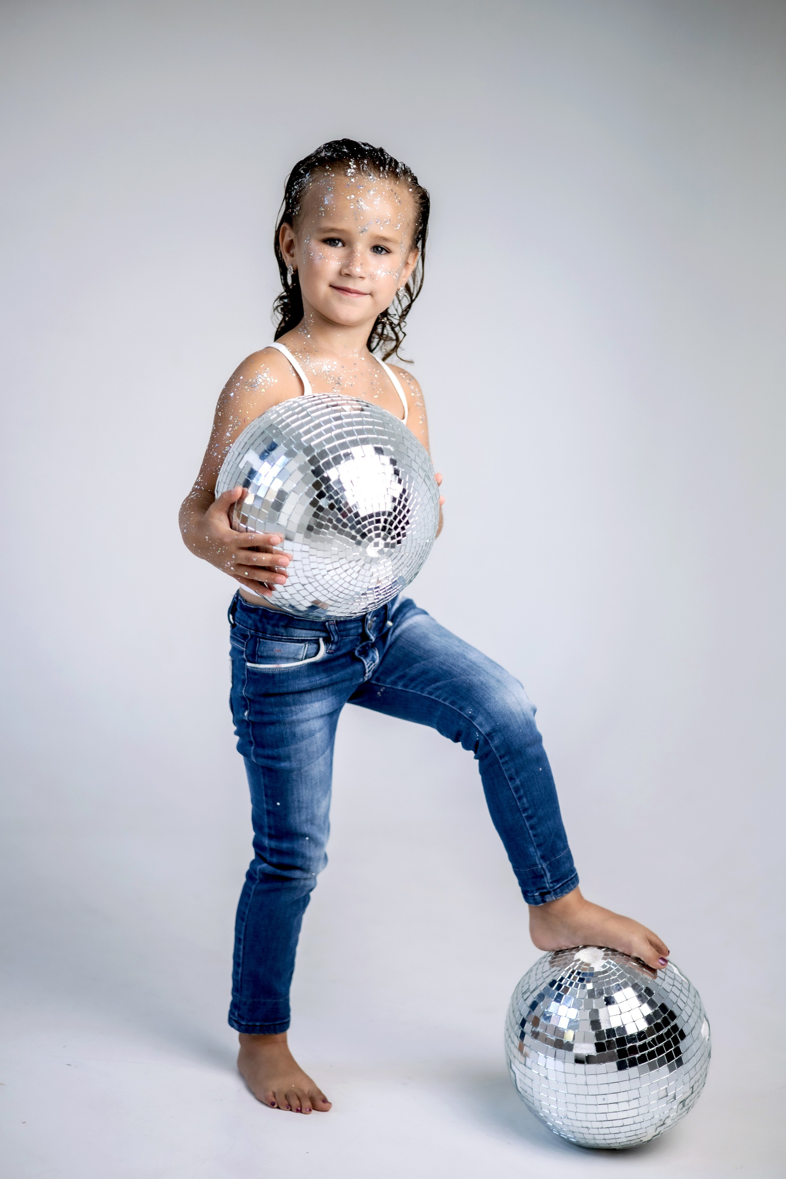 Мирочка. Фотограф Надежда Лукьянова