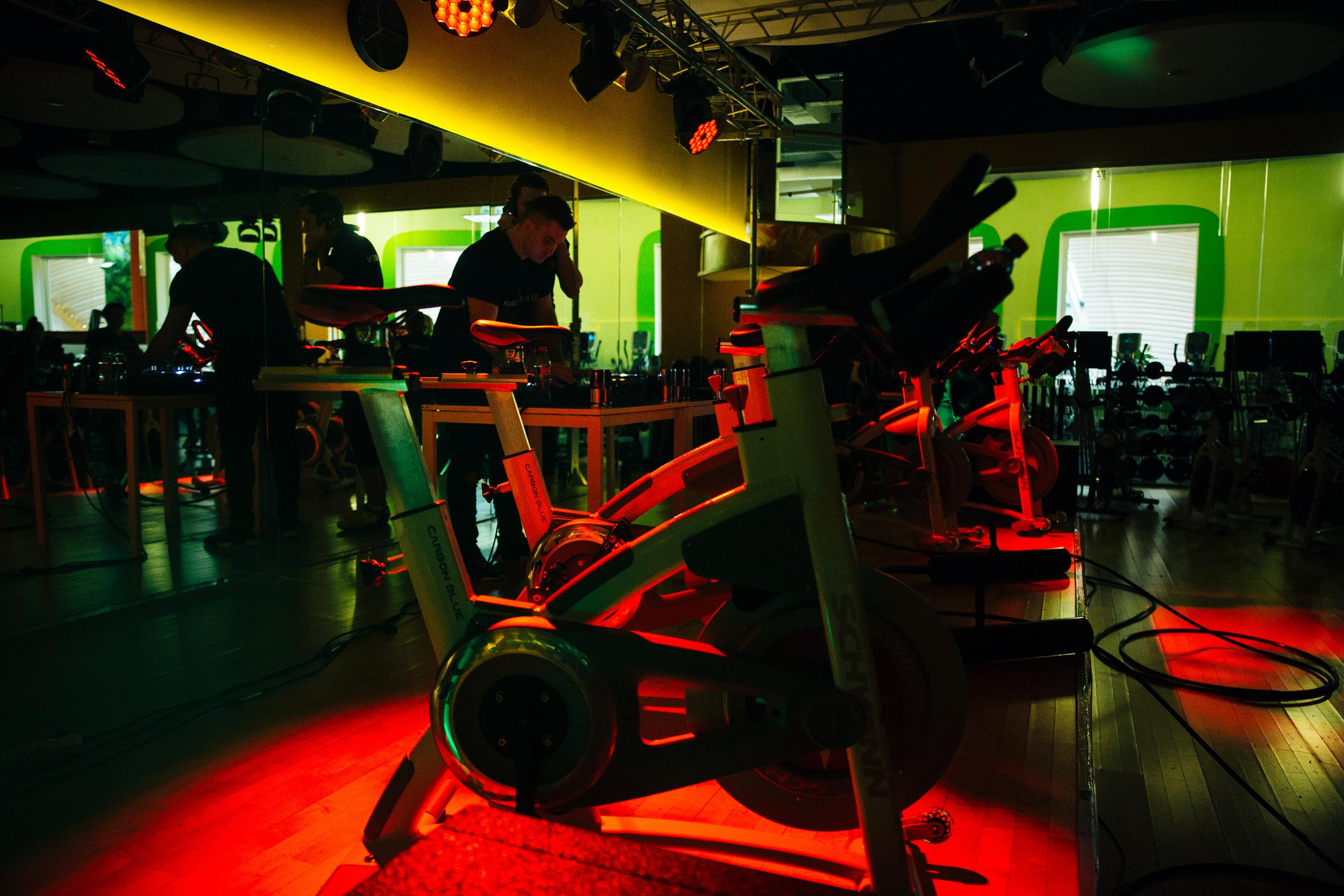 Music Cycle Festival. КонТайм: профессиональная съемка для организаций