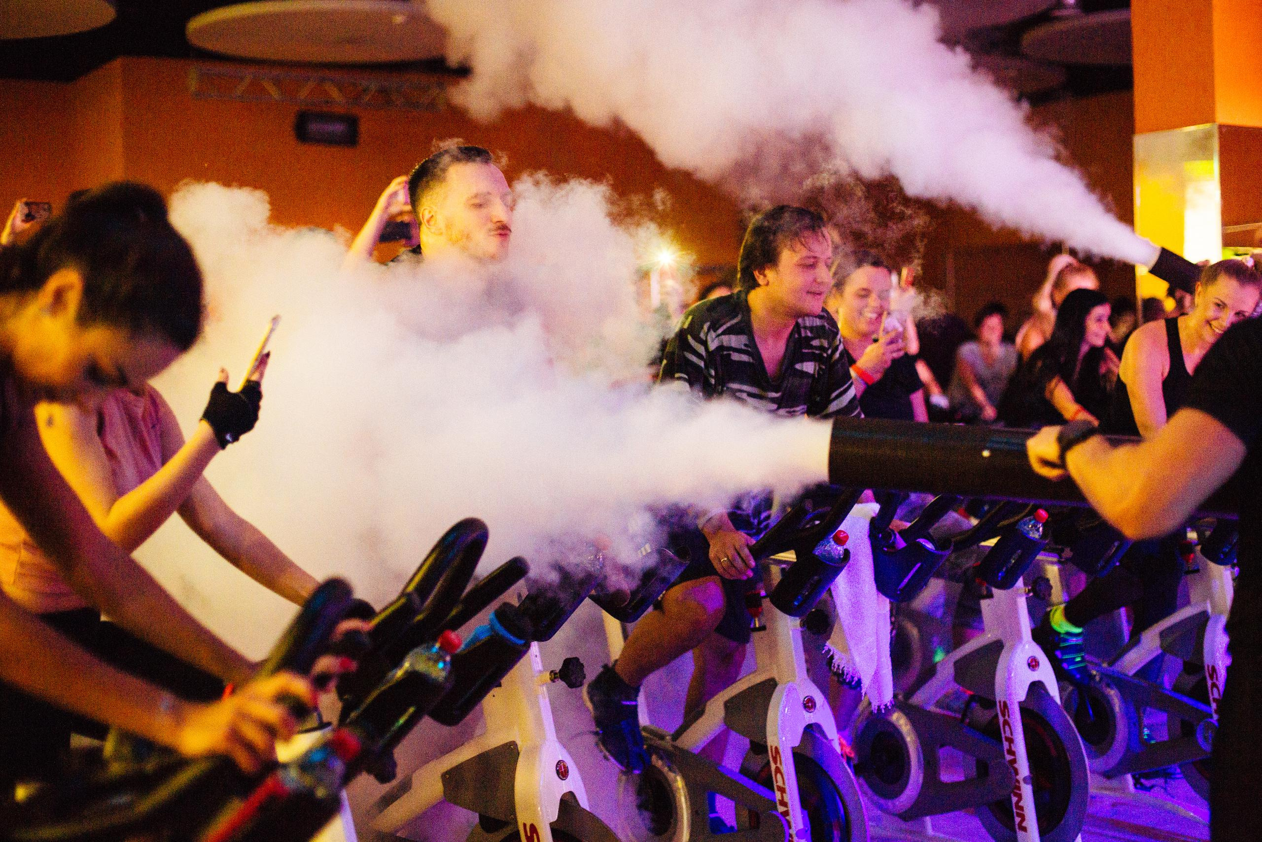 Music Cycle Festival. КонТайм: профессиональная съемка для организаций