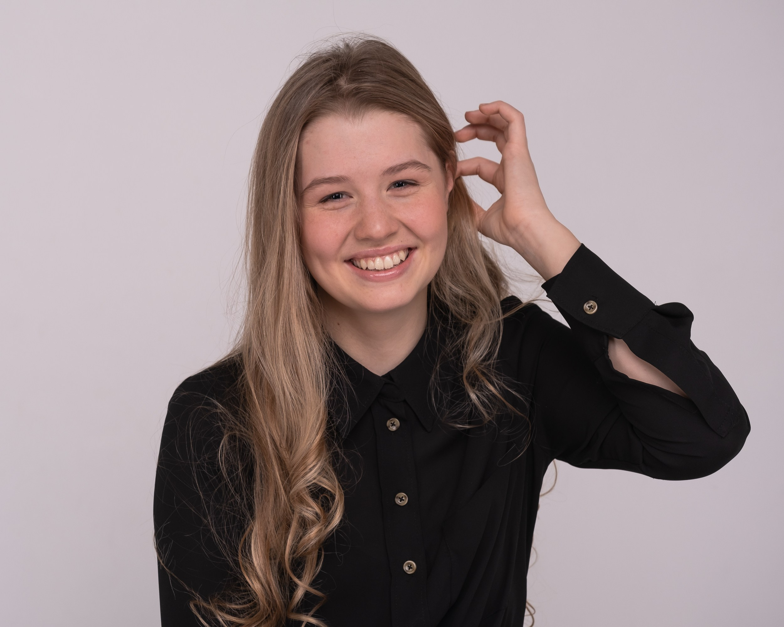 Актёрское портфолио для Ани. Фотограф в Санкт-Петербурге и Москве Юлия Паршакова