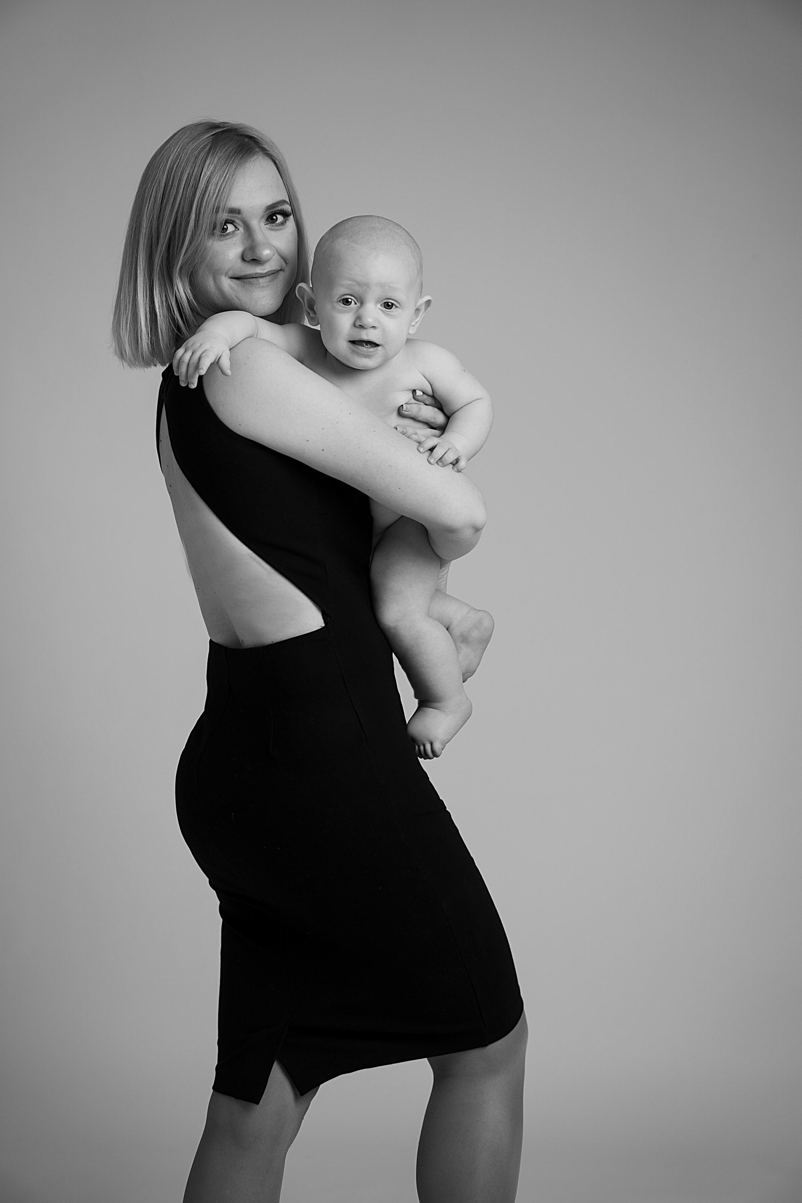 Фотопроект «МАМА И МАЛЫШ». Фотограф новорожденных, беременности и семейных фотосессий в Томске