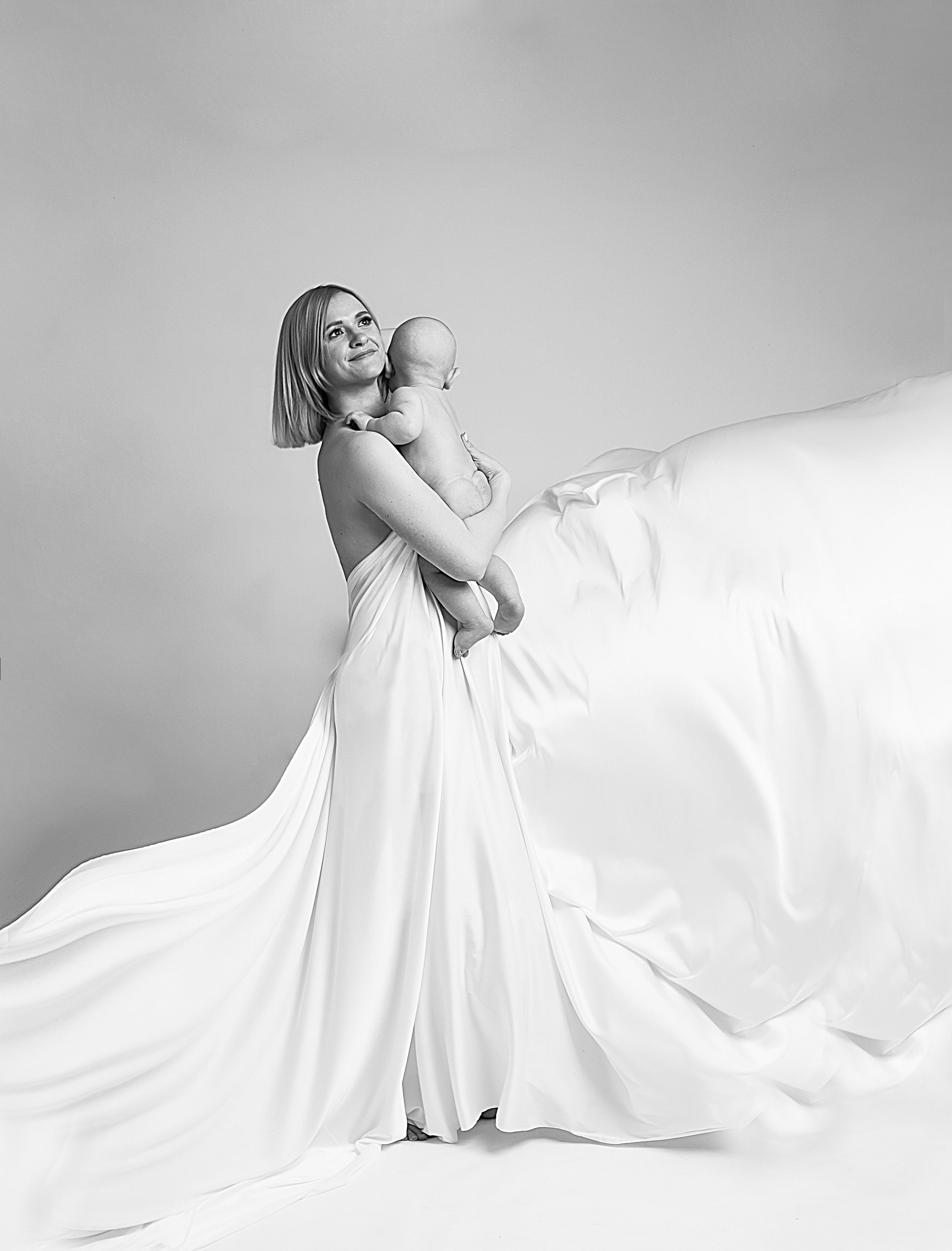 Фотопроект «МАМА И МАЛЫШ». Фотограф новорожденных, беременности и семейных фотосессий в Томске