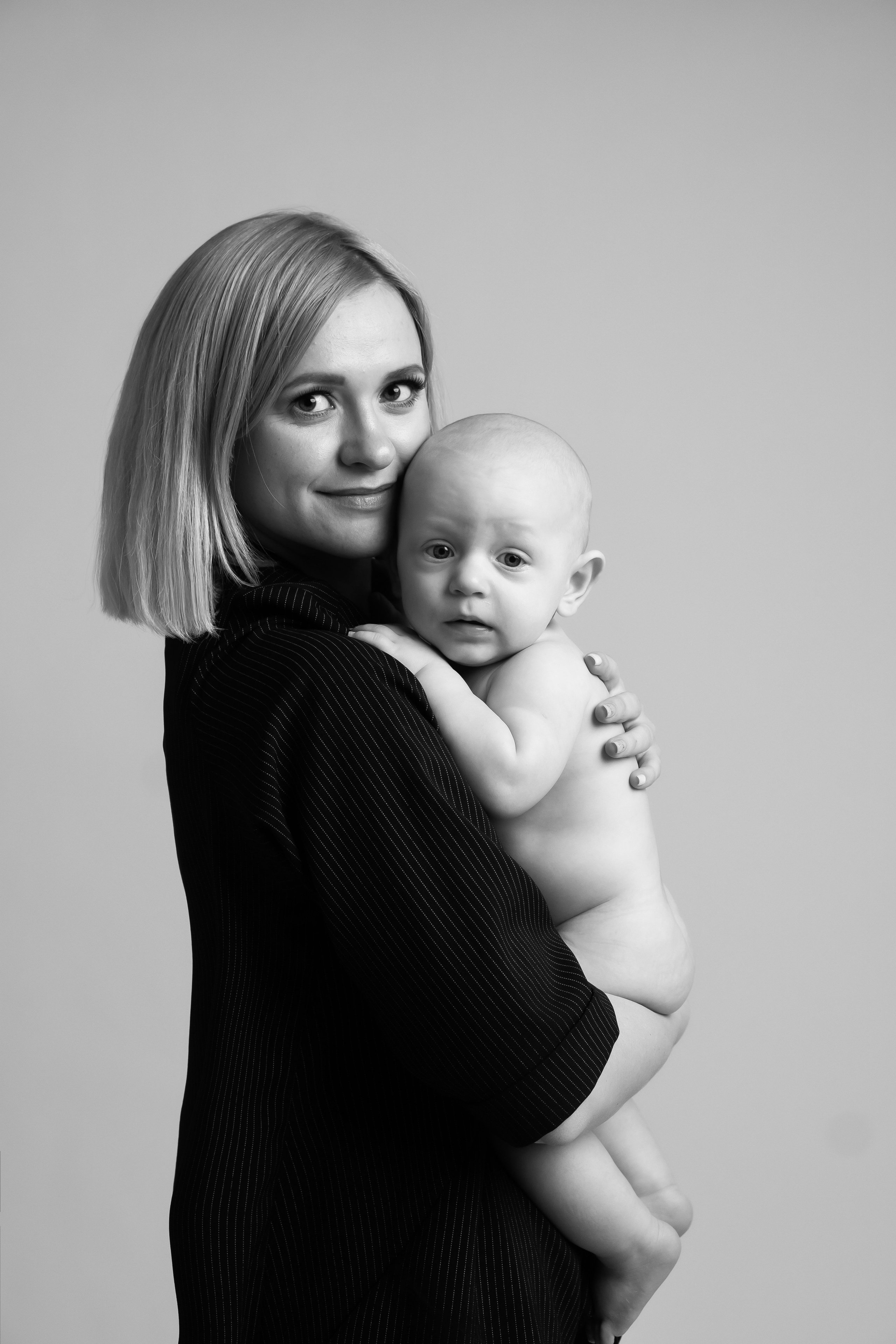 Фотопроект «МАМА И МАЛЫШ». Фотограф новорожденных, беременности и семейных фотосессий в Томске