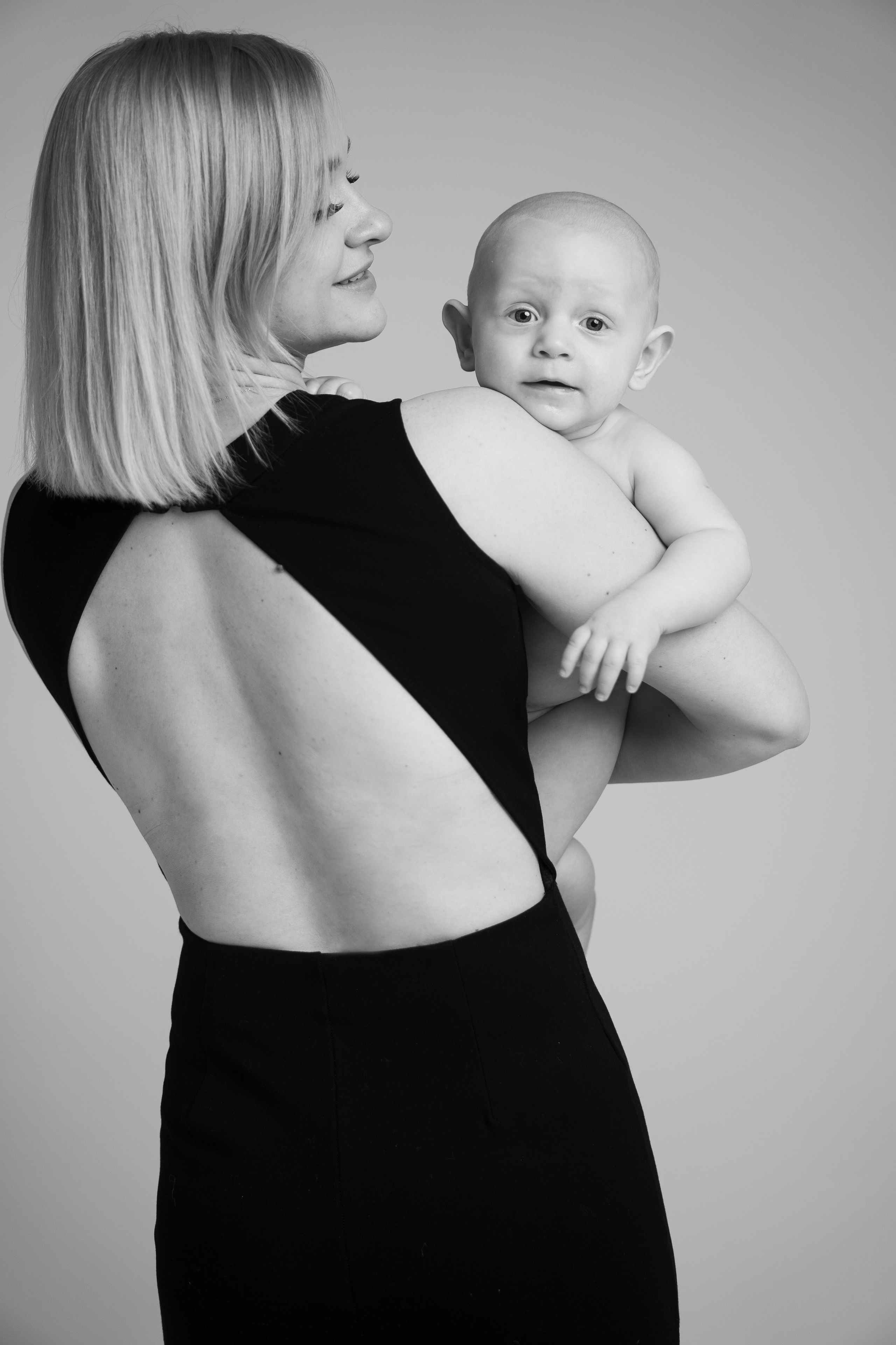 Фотопроект «МАМА И МАЛЫШ». Фотограф новорожденных, беременности и семейных фотосессий в Томске