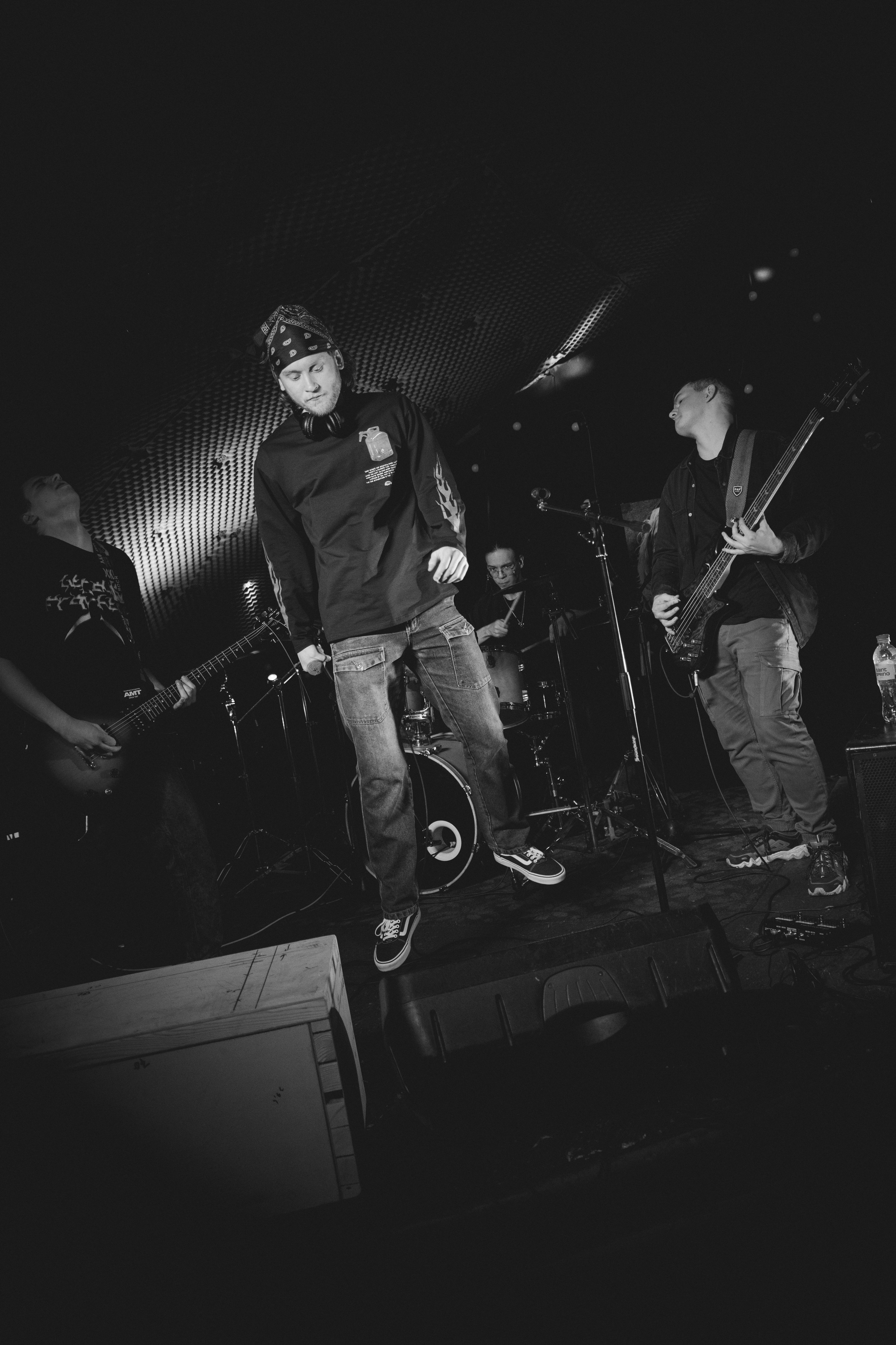 Праймал. Бар «Дело не в тебе», Красноярск, 20.04.2025. Фотограф Регина Крикунова г. Красноярск