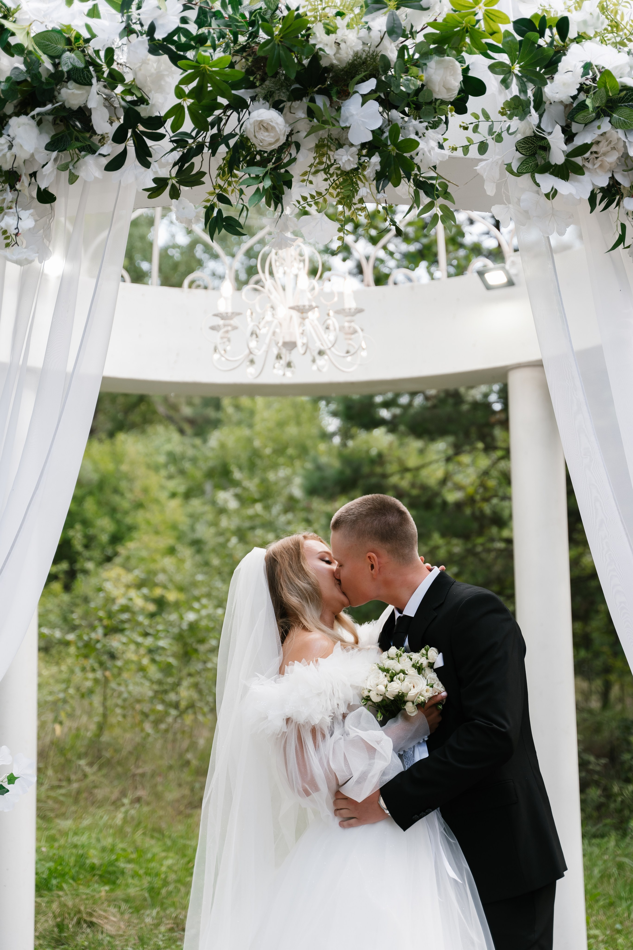 Свадебный день О+К. Свадебный и семейный фотограф Пенза Анастасия Артюшкина