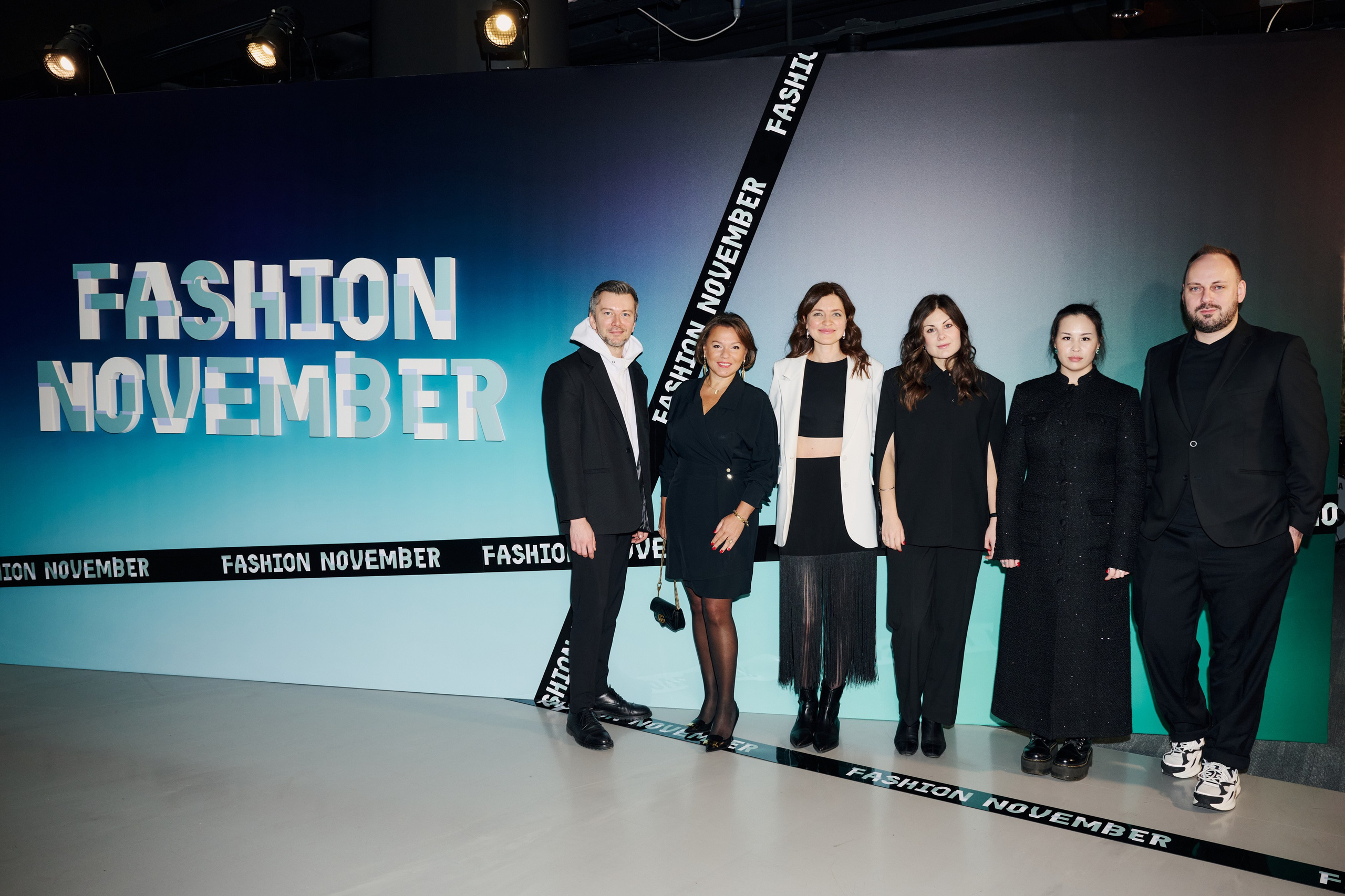 РБК Fashion November. Фотограф Сергей Бойко Москва