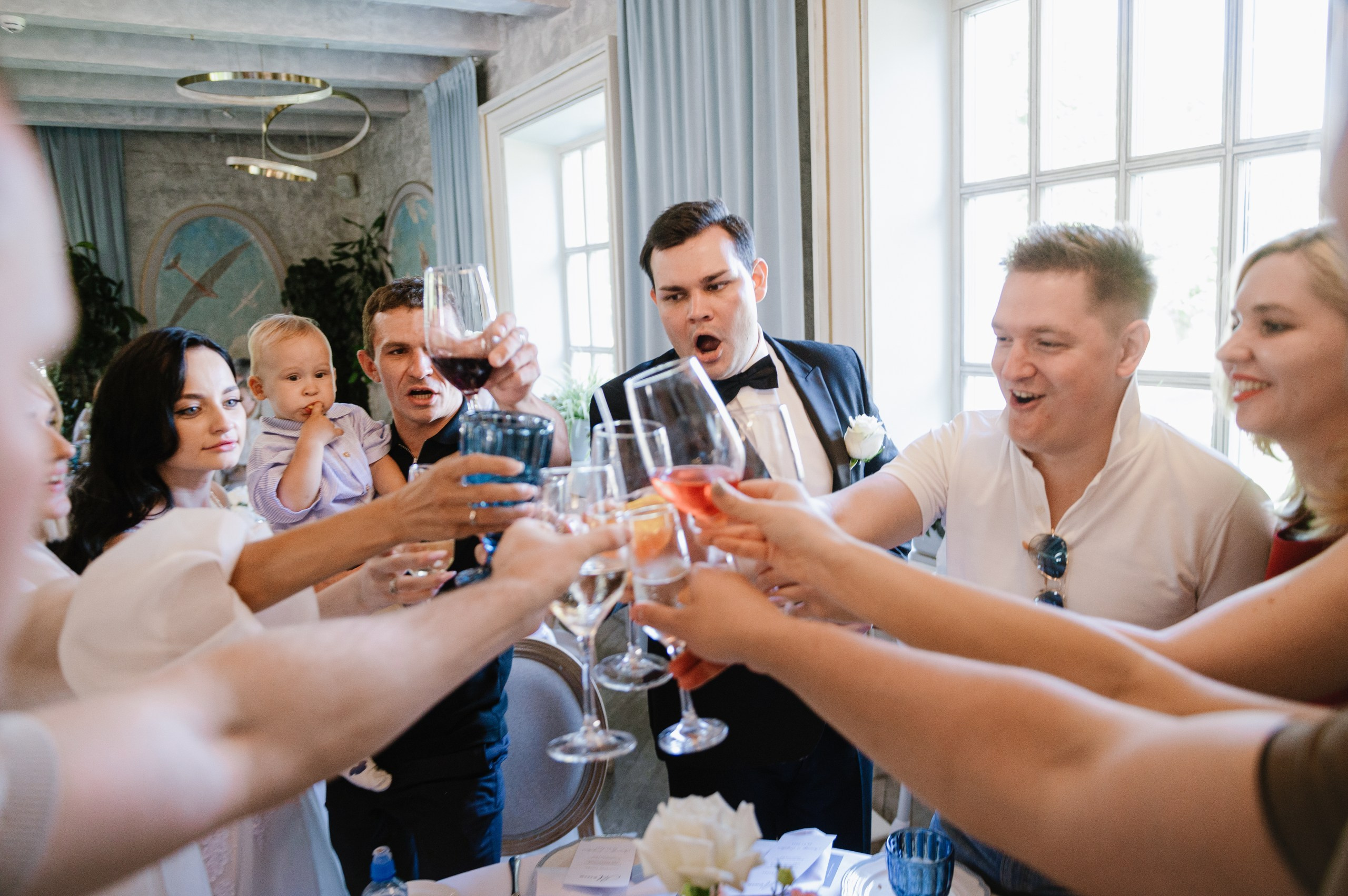 Елизавета и Александр. Главная