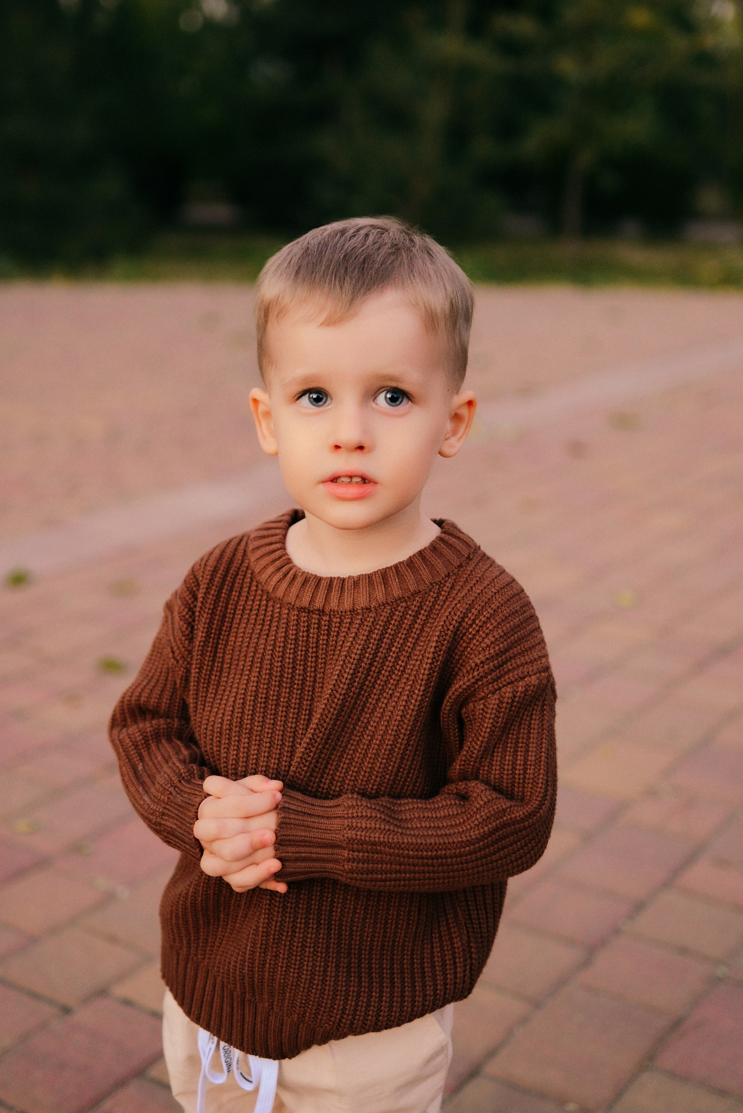 Сентябрьским теплым вечером. Фотограф Ярута Оксана / Ростов-на-Дону