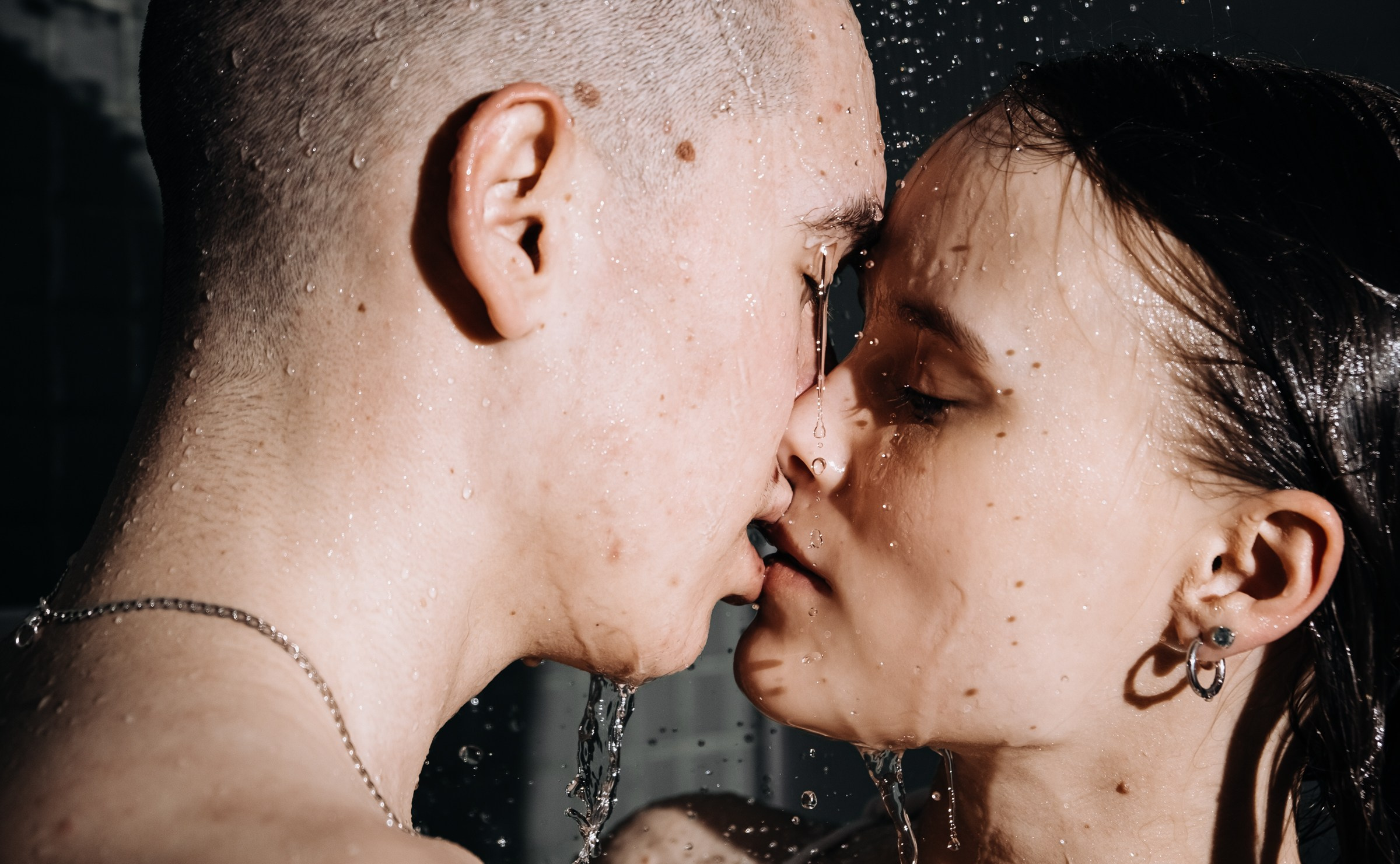 Настя и Рома. Невеста