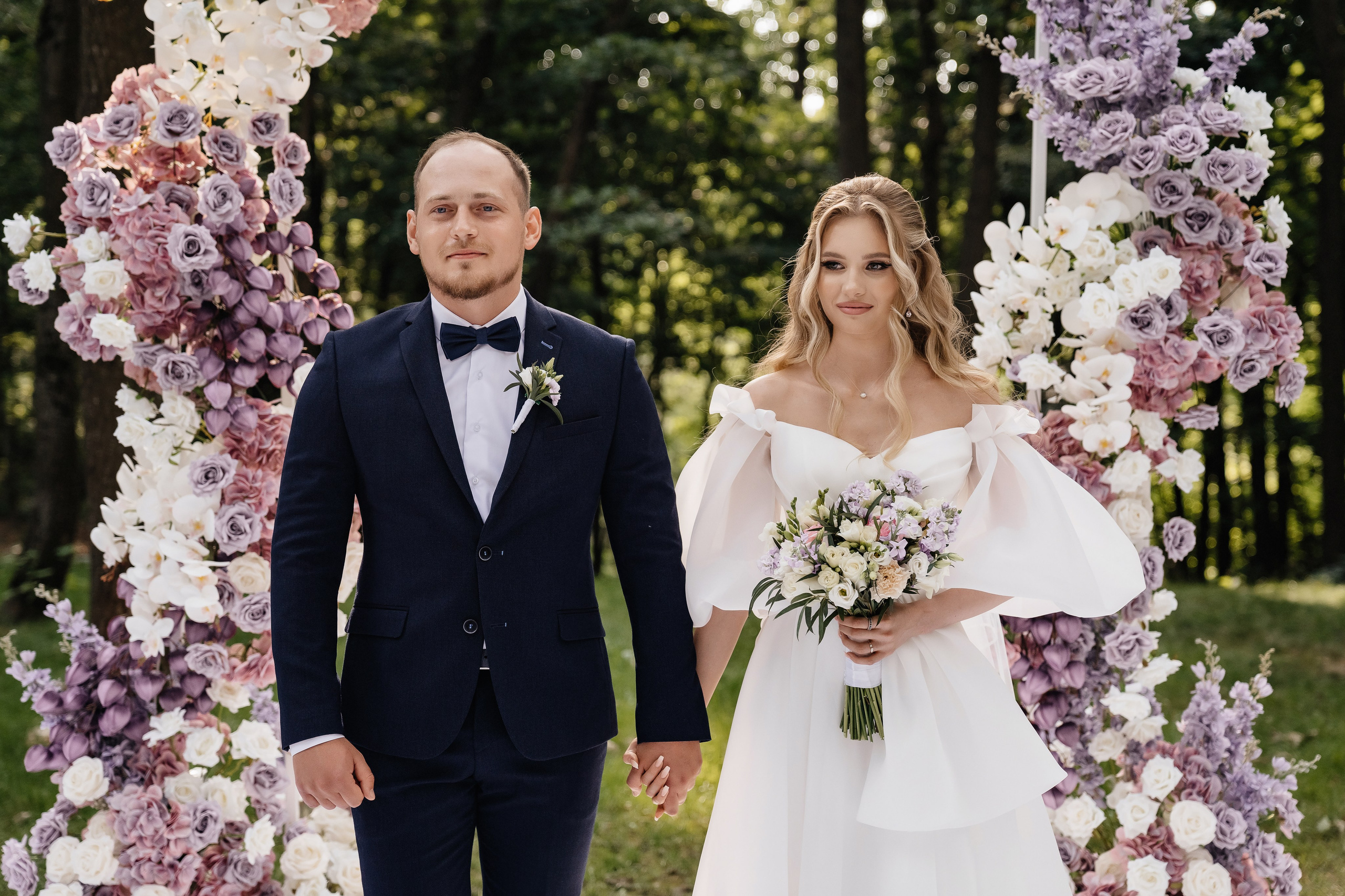 Дмитрий и Виктория. Свадебный фотограф Александр Воронов — Белгород, Воронеж, Москва