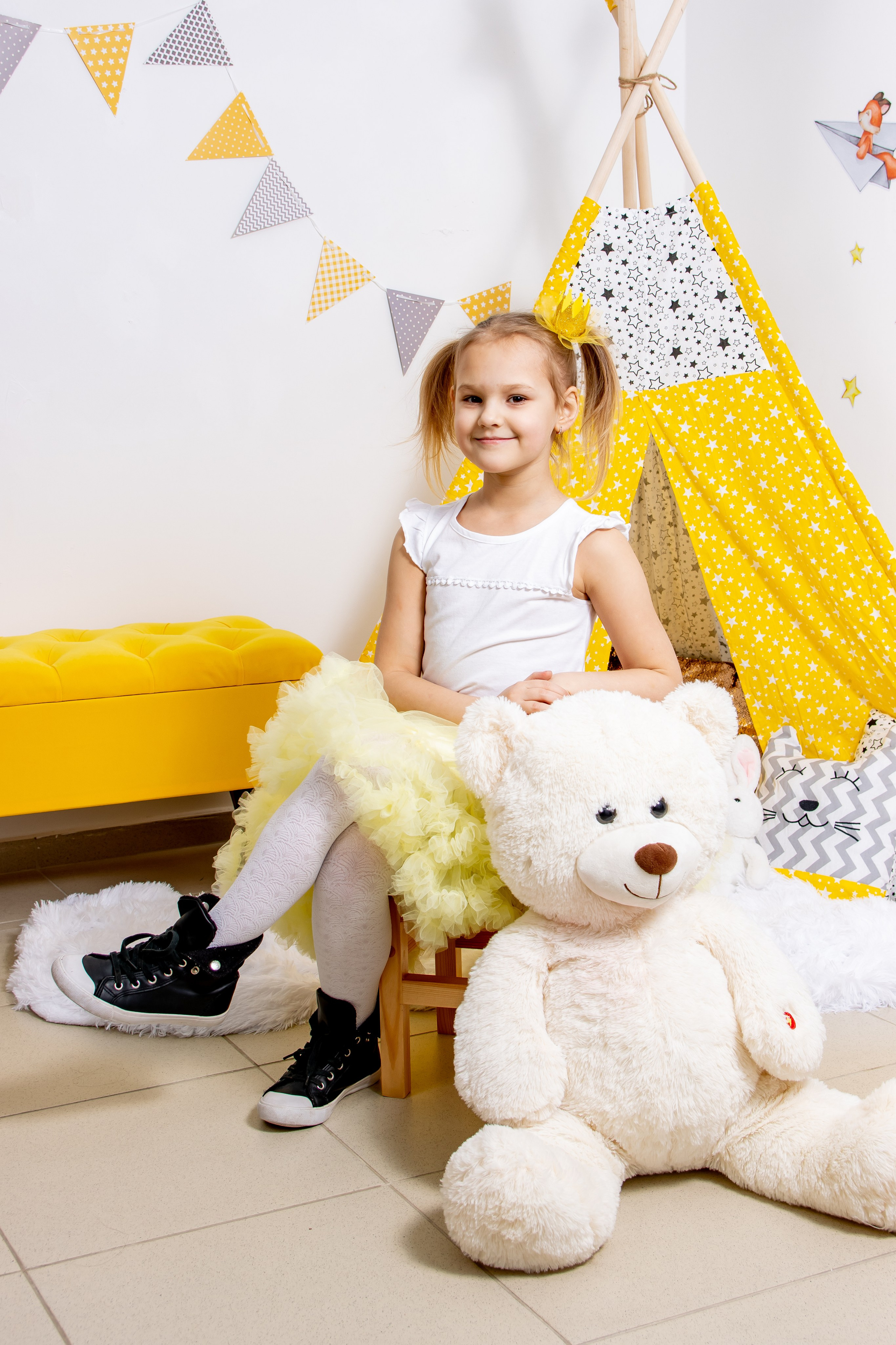 Портреты для детского сада. Выпускные альбомы в Обнинске