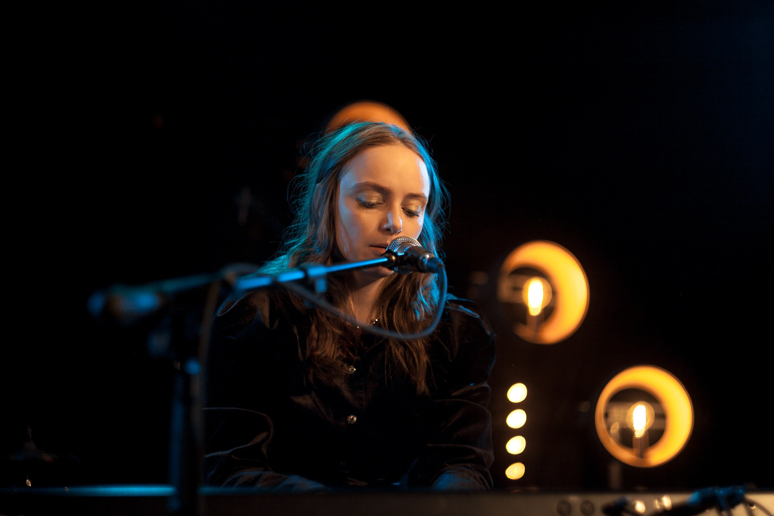 День Рождения IndieMusic.ru Booking. Портретный и художественный фотограф в Москве