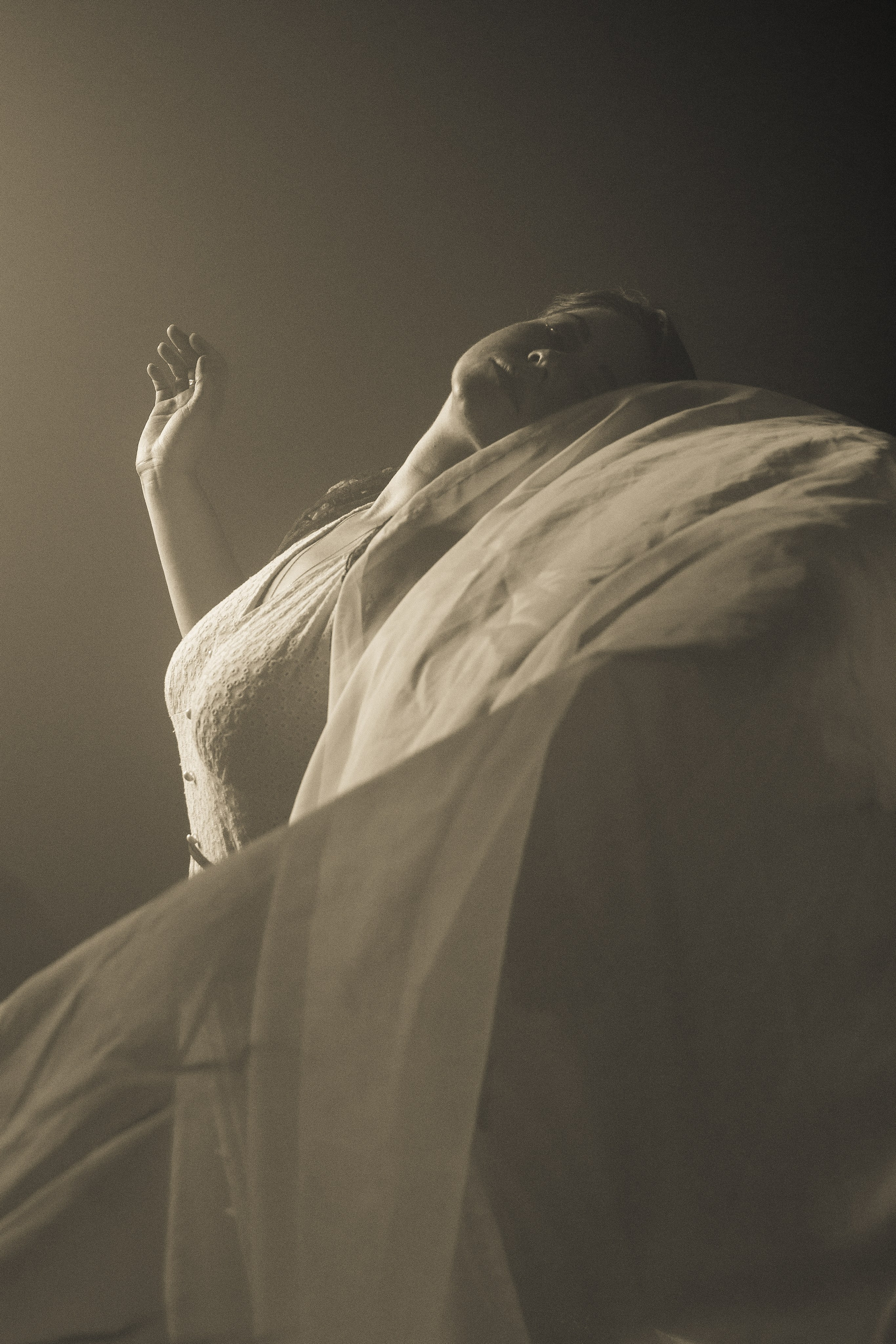 Нити памяти. Портретный и художественный фотограф в Москве