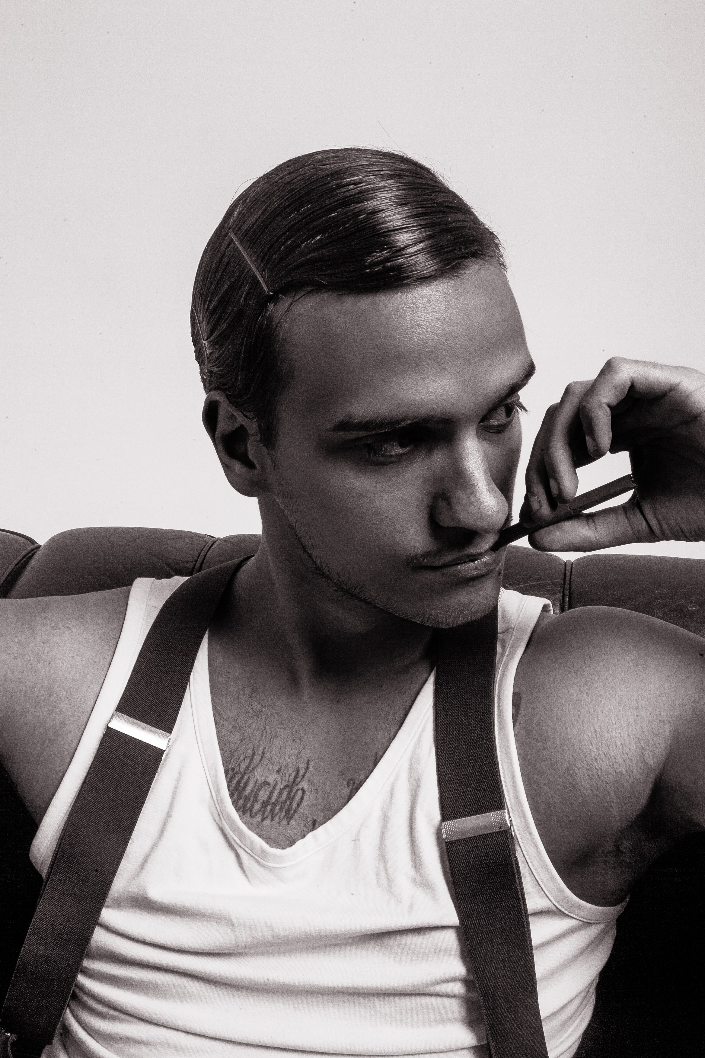 Иван. Портретный и художественный фотограф в Москве