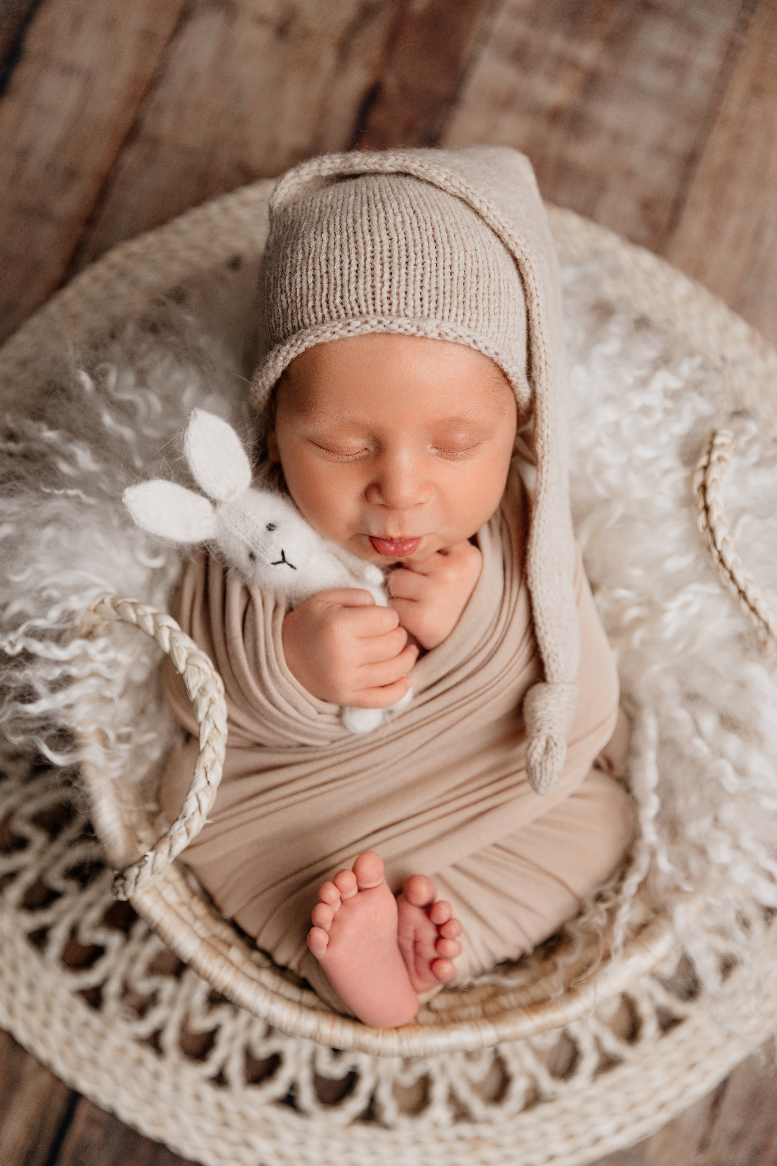 Новорожденные. Детский фотограф Сургут Надежда Фриз