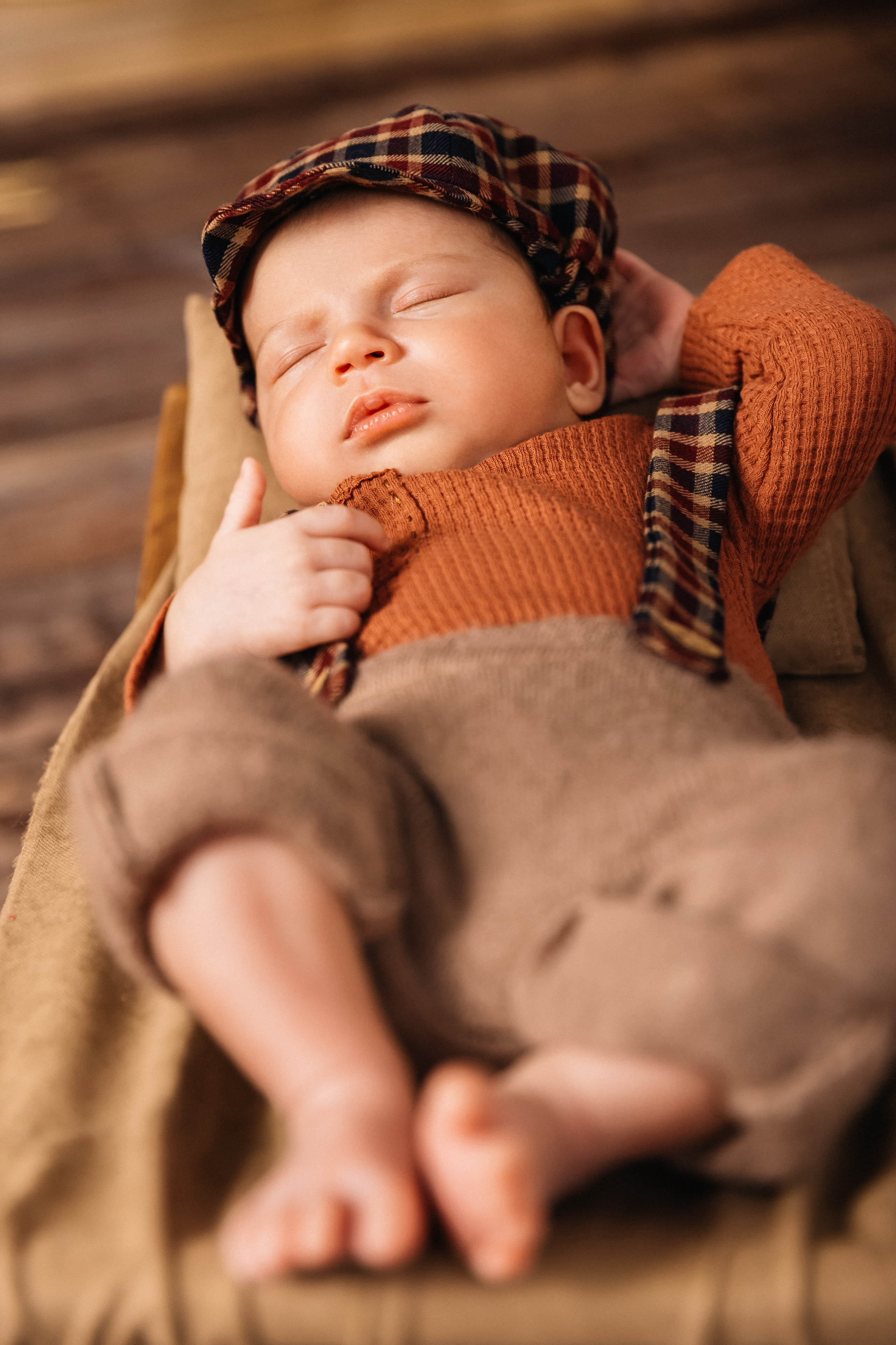 Новорожденные. Детский фотограф Сургут Надежда Фриз