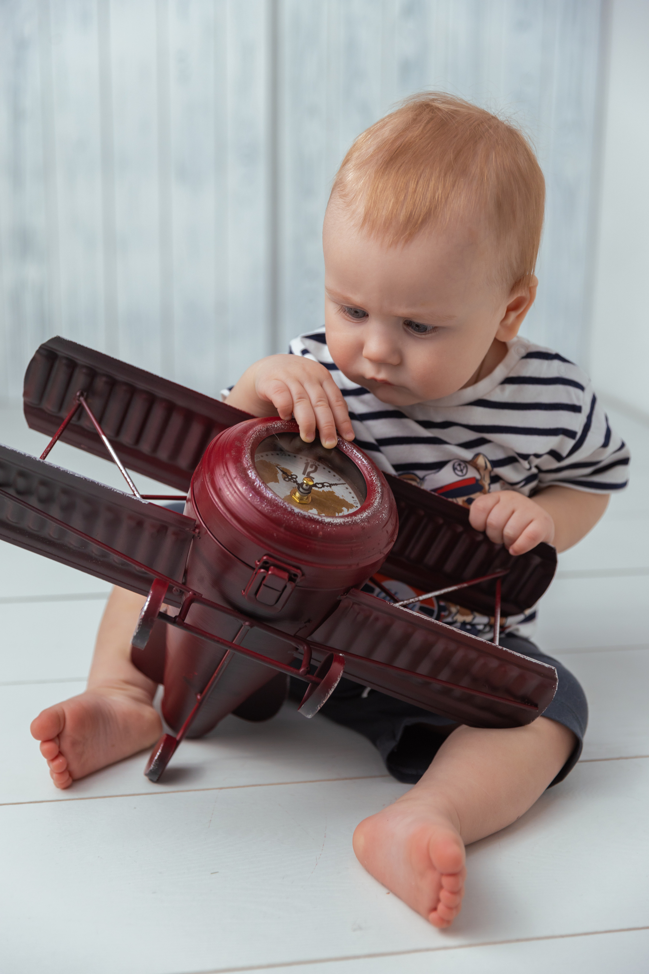 Малыши от 2 до 12 месяцев. Детский фотограф Сургут Надежда Фриз