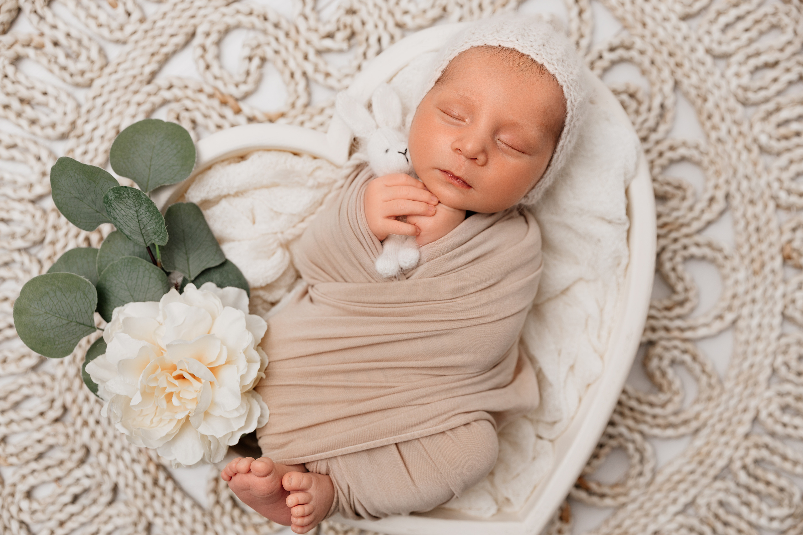 Новорожденные. Детский фотограф Сургут Надежда Фриз