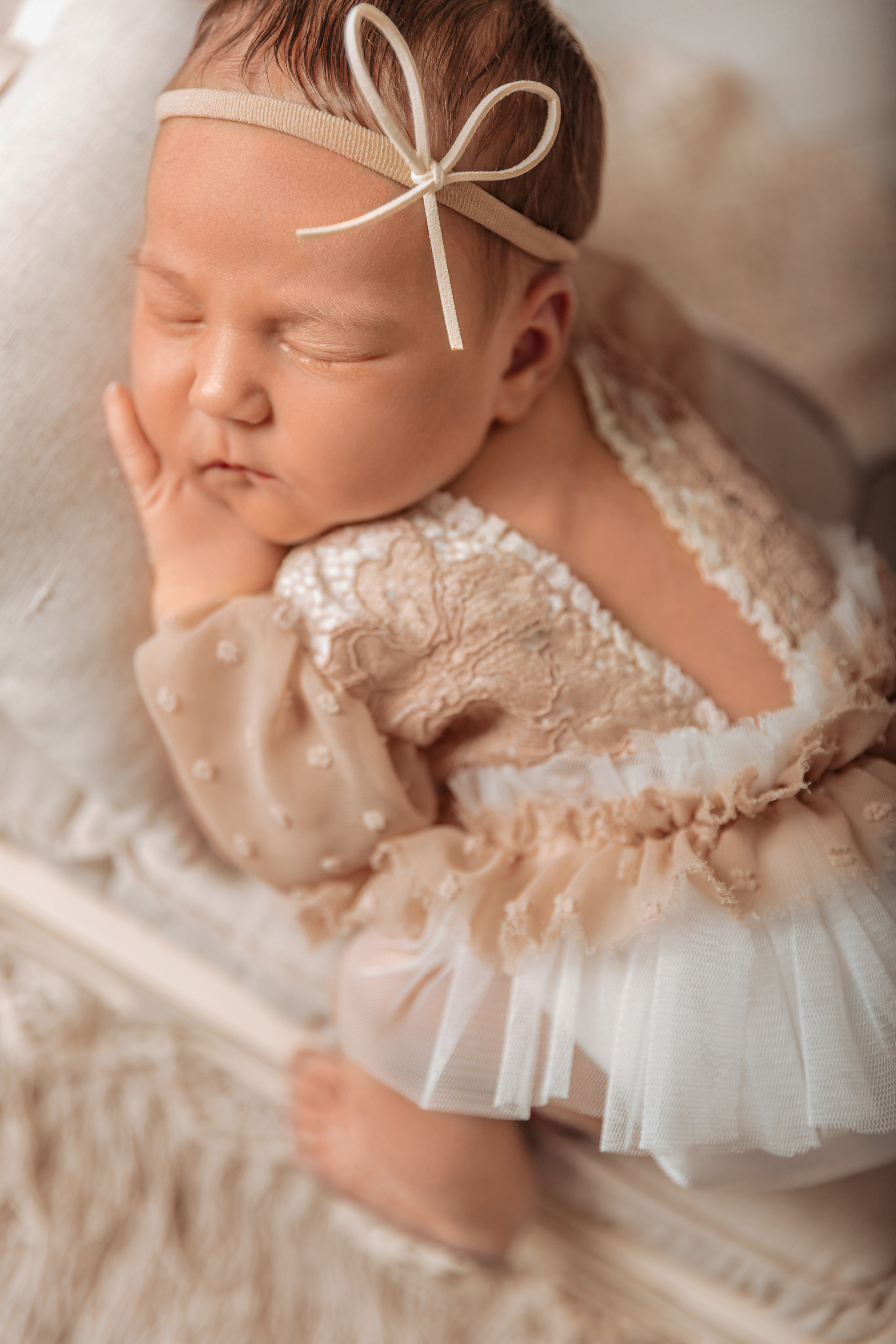 Новорожденные. Детский фотограф Сургут Надежда Фриз