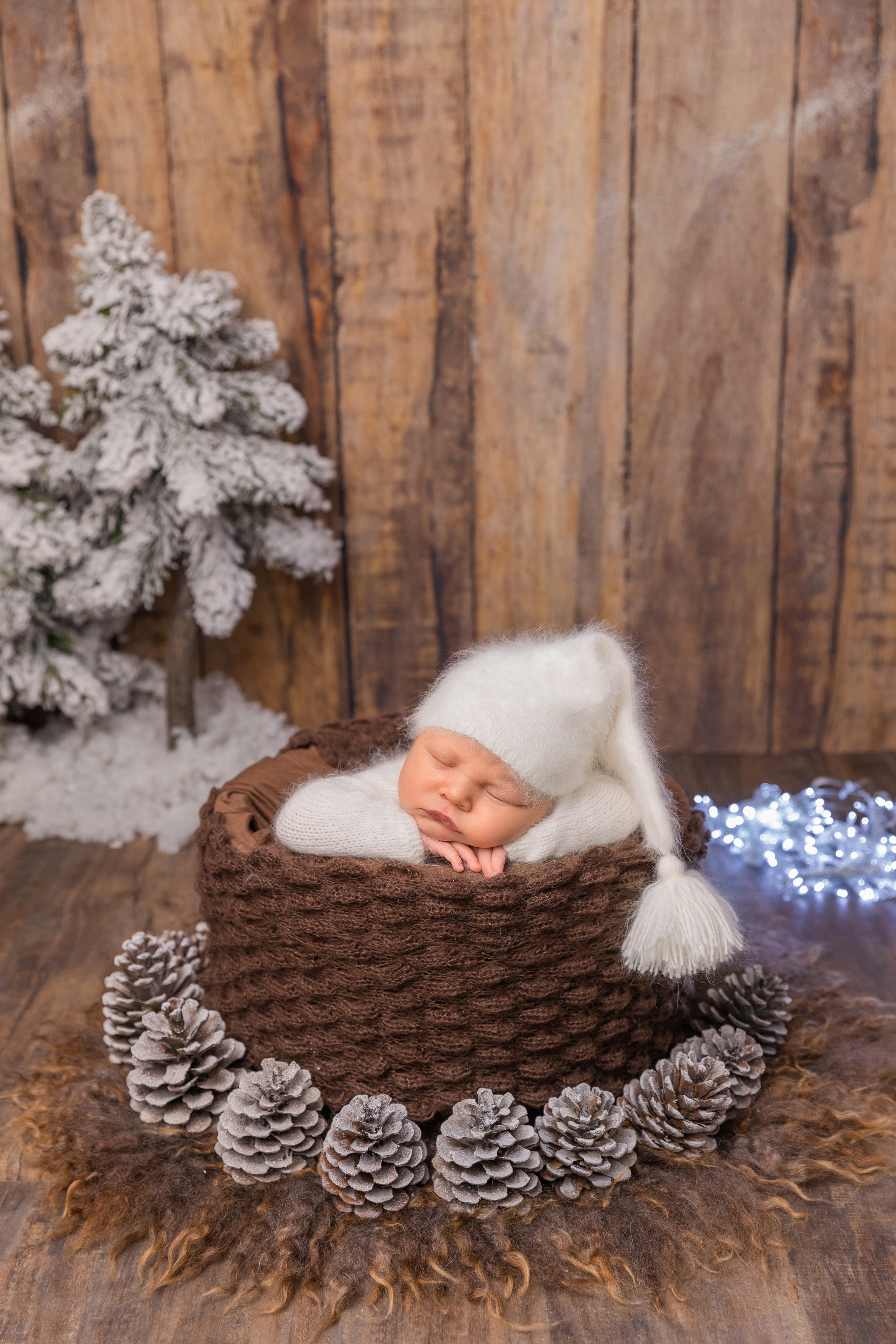 Новорожденные. Детский фотограф Сургут Надежда Фриз