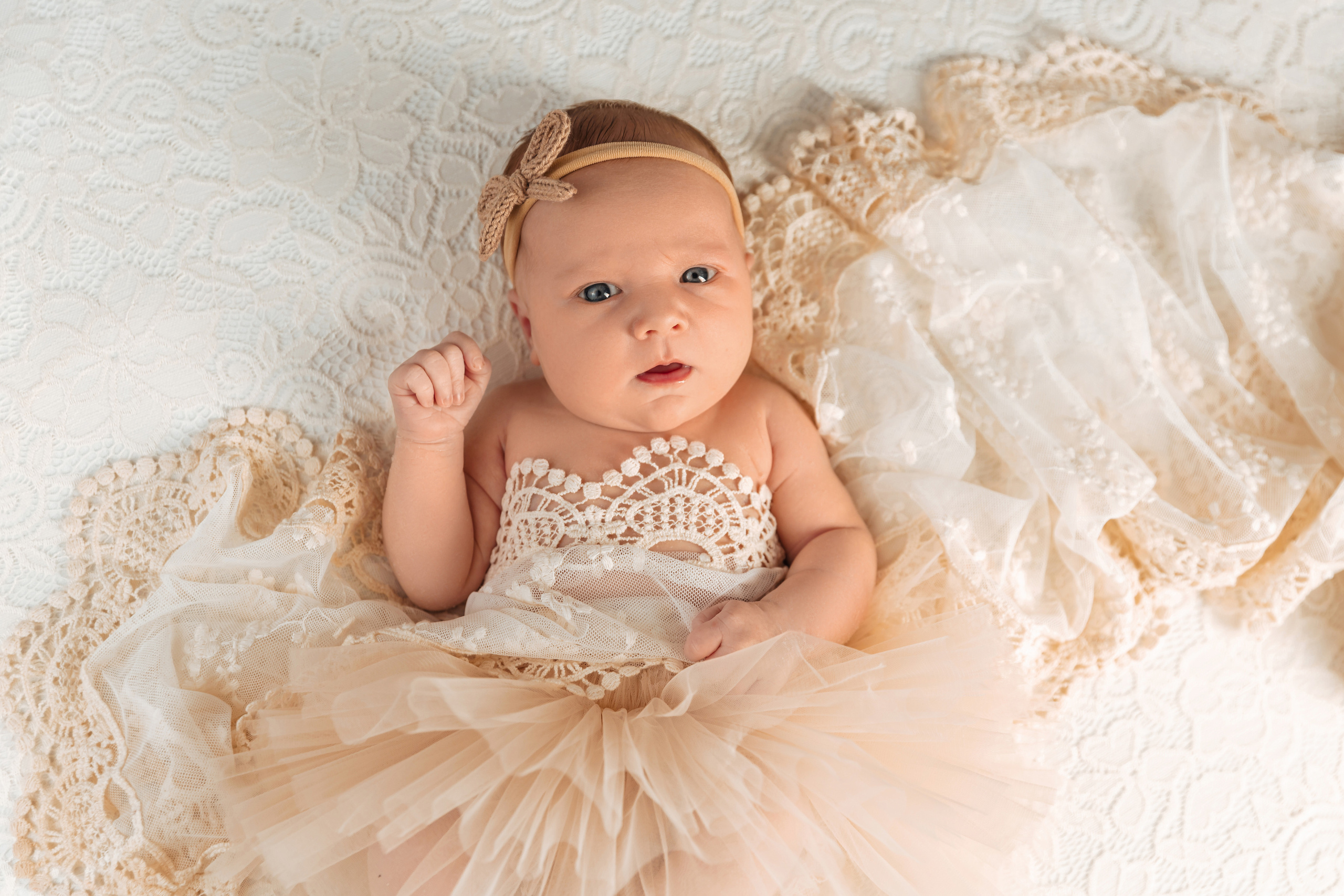 Новорожденные. Детский фотограф Сургут Надежда Фриз
