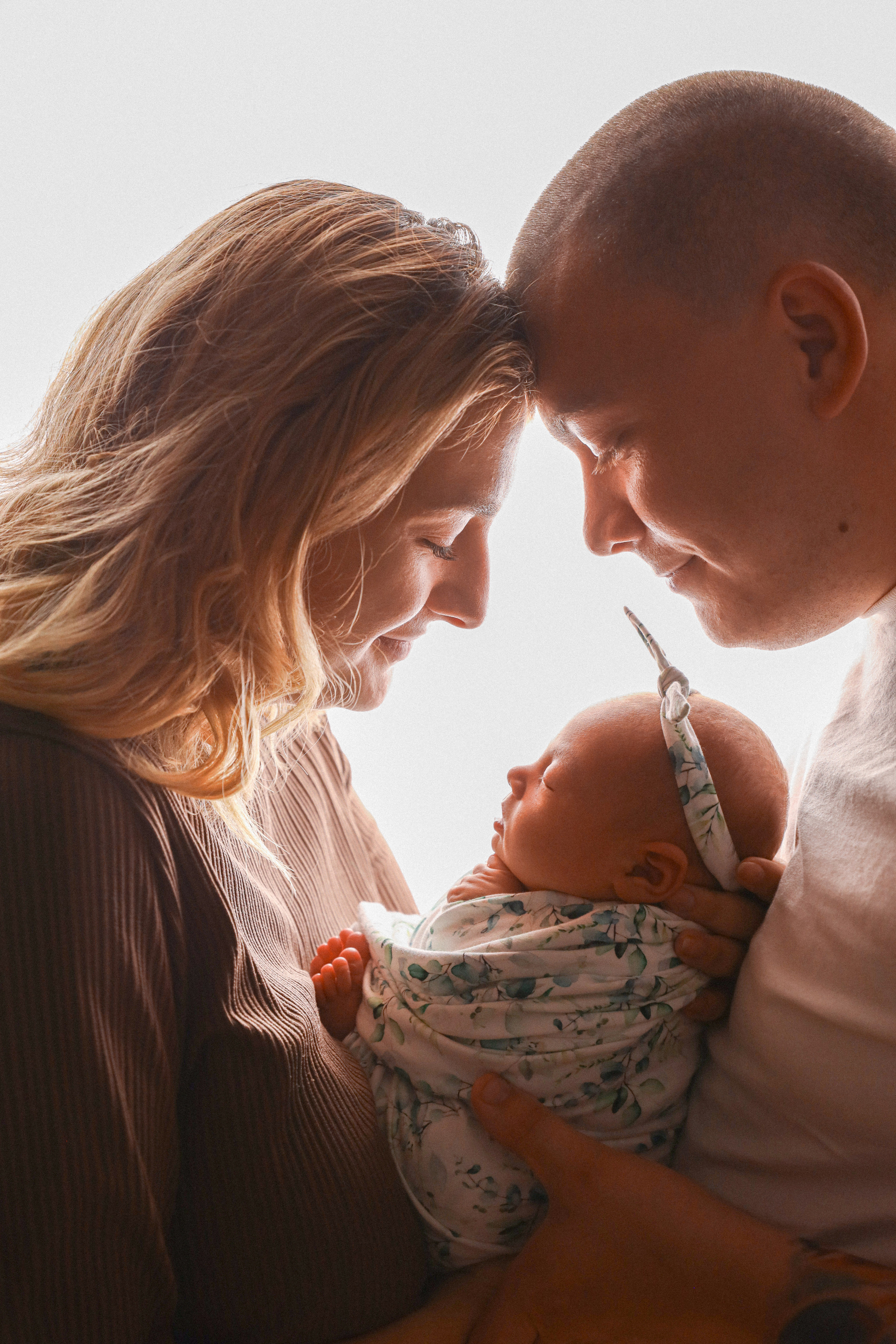 Семейные. Детский фотограф Сургут Надежда Фриз