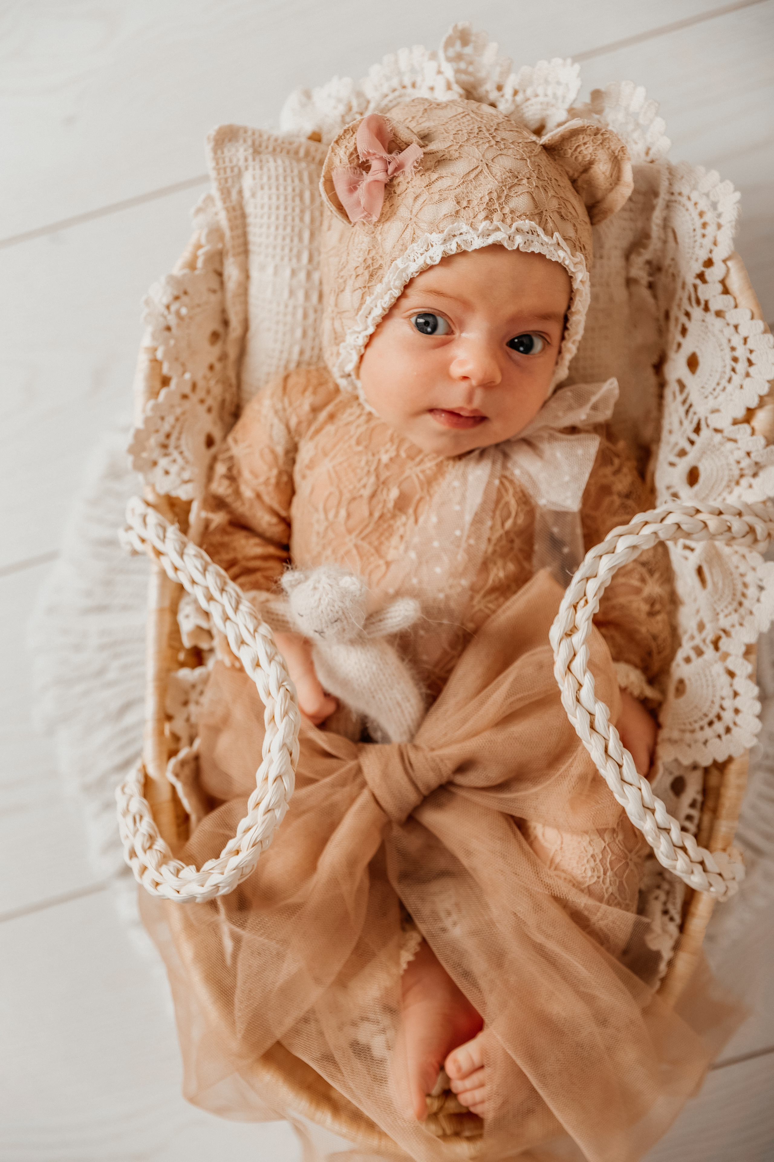 Новорожденные. Детский фотограф Сургут Надежда Фриз