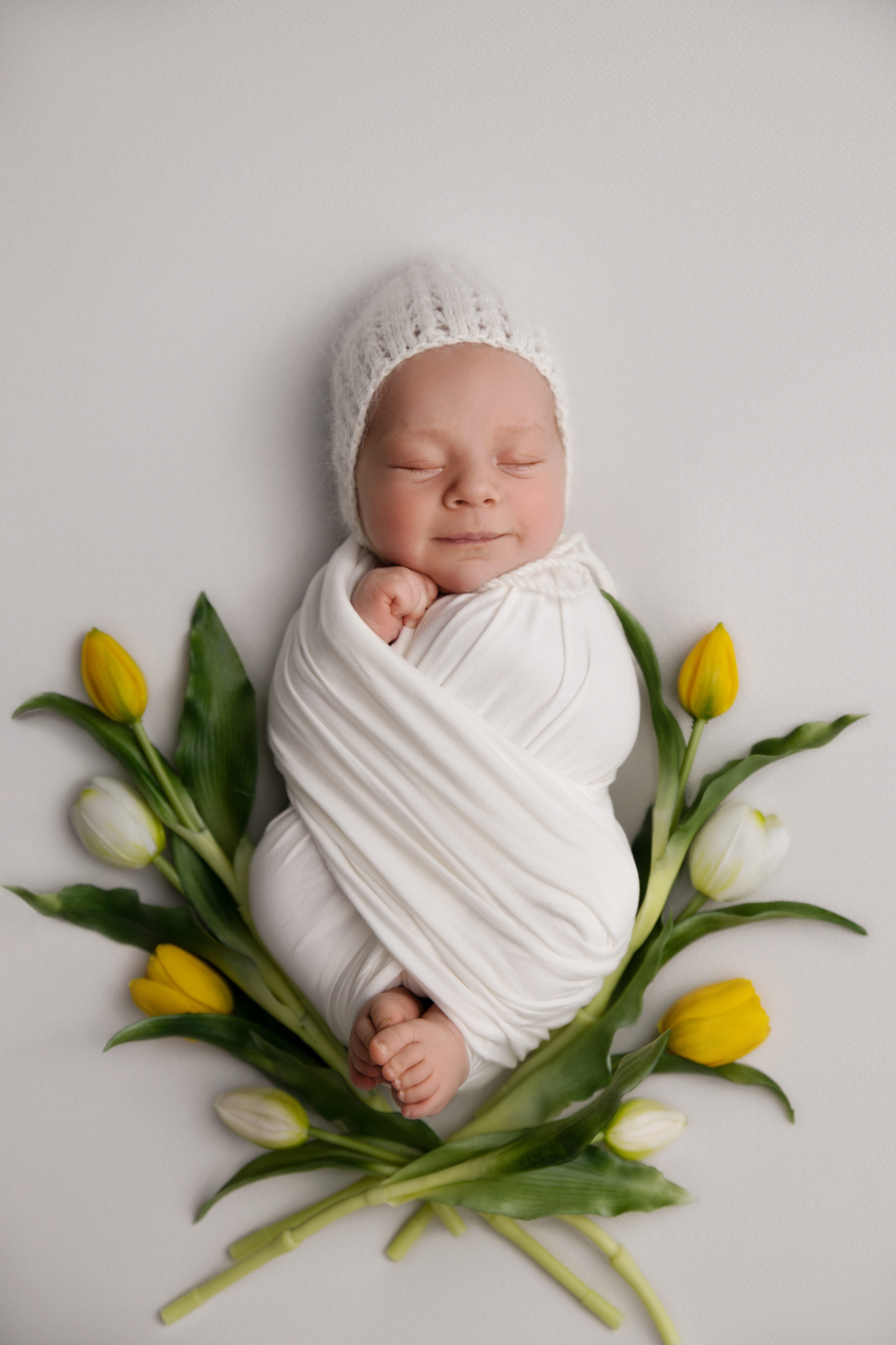 Новорожденные. Детский фотограф Сургут Надежда Фриз