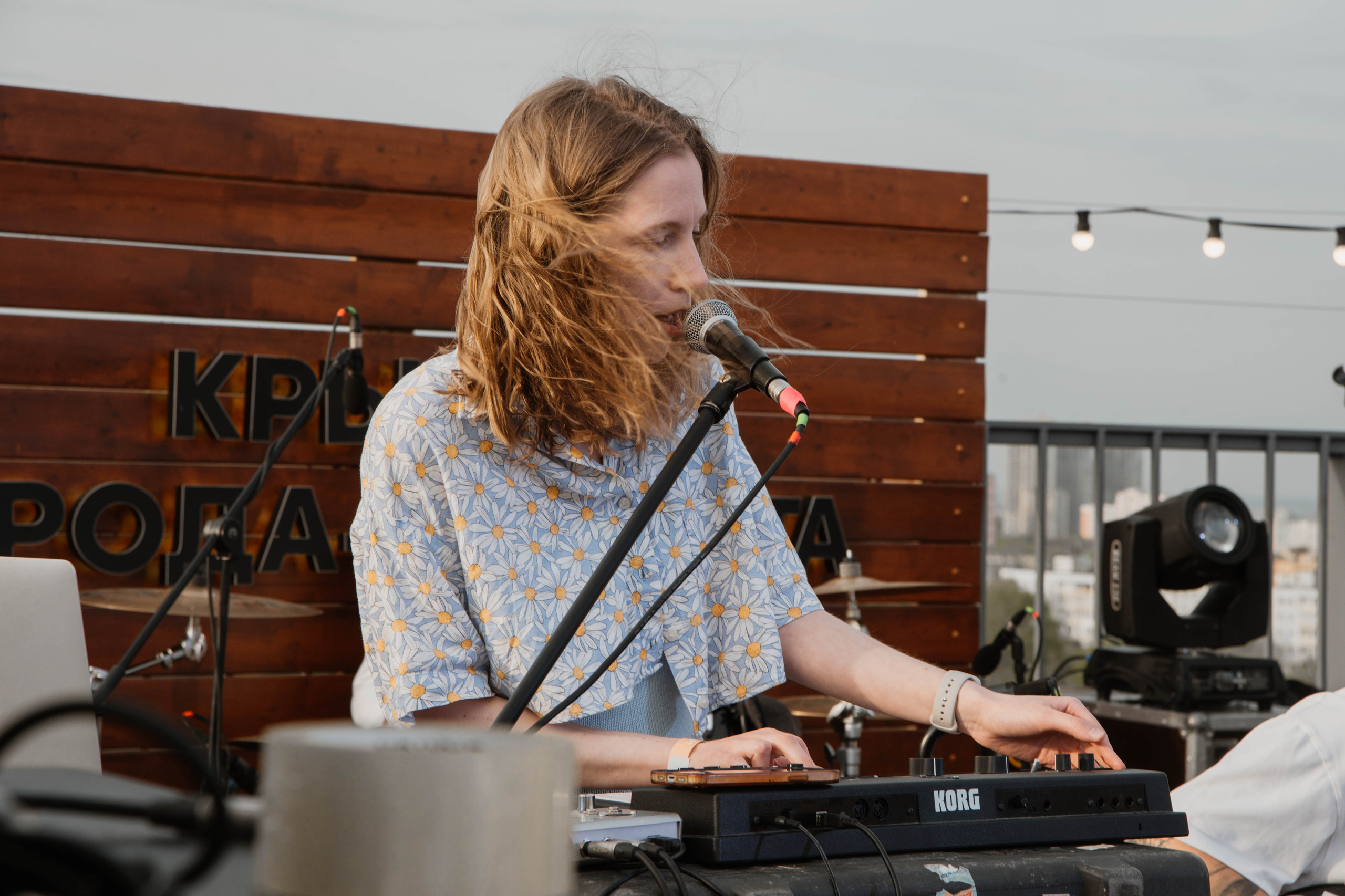 «Городу Курорту» 9 лет. Ксения Glossa. Портретный и репортажный фотограф в Самаре