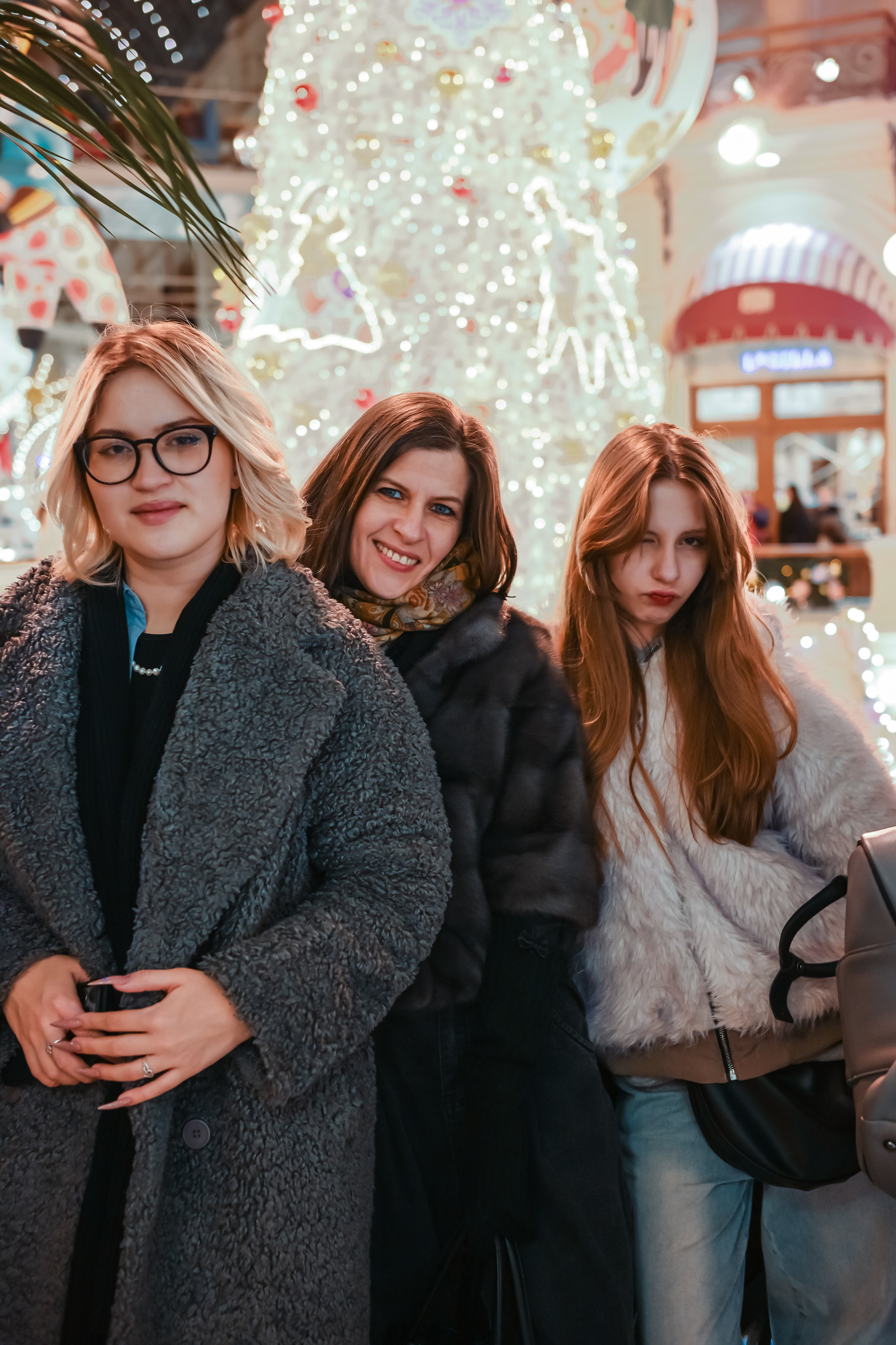 Аня, Вероника и Вика. Gorskinadarya.ru