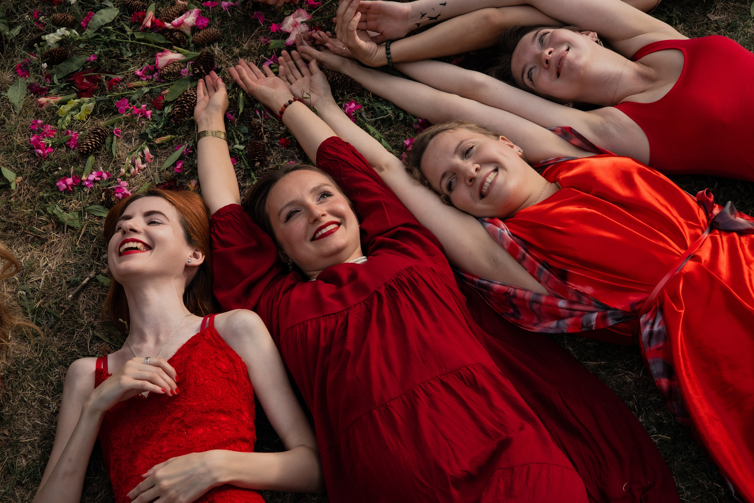 Красный шатёр