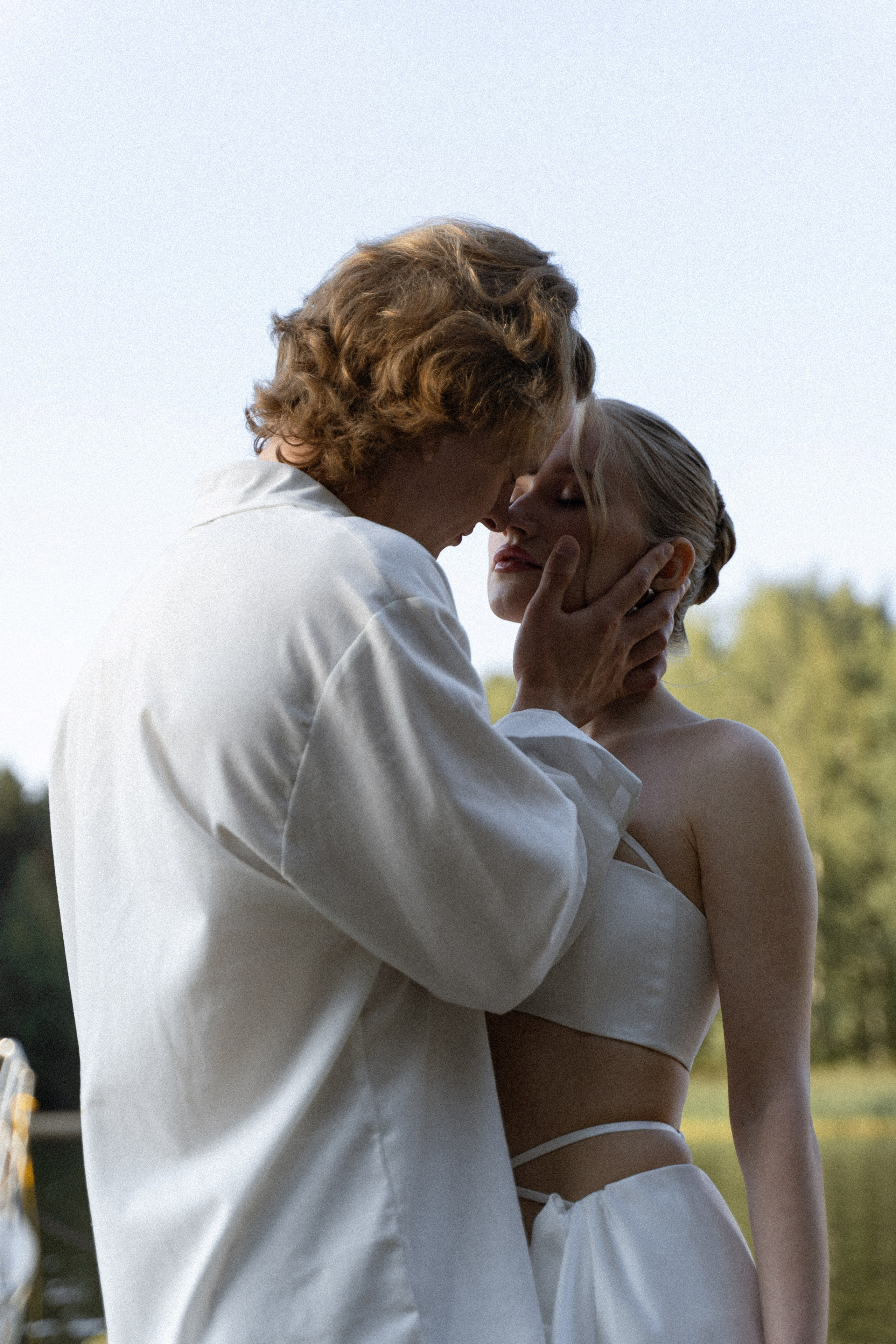 На яхте. Фотограф в Москве Наталия Варакина