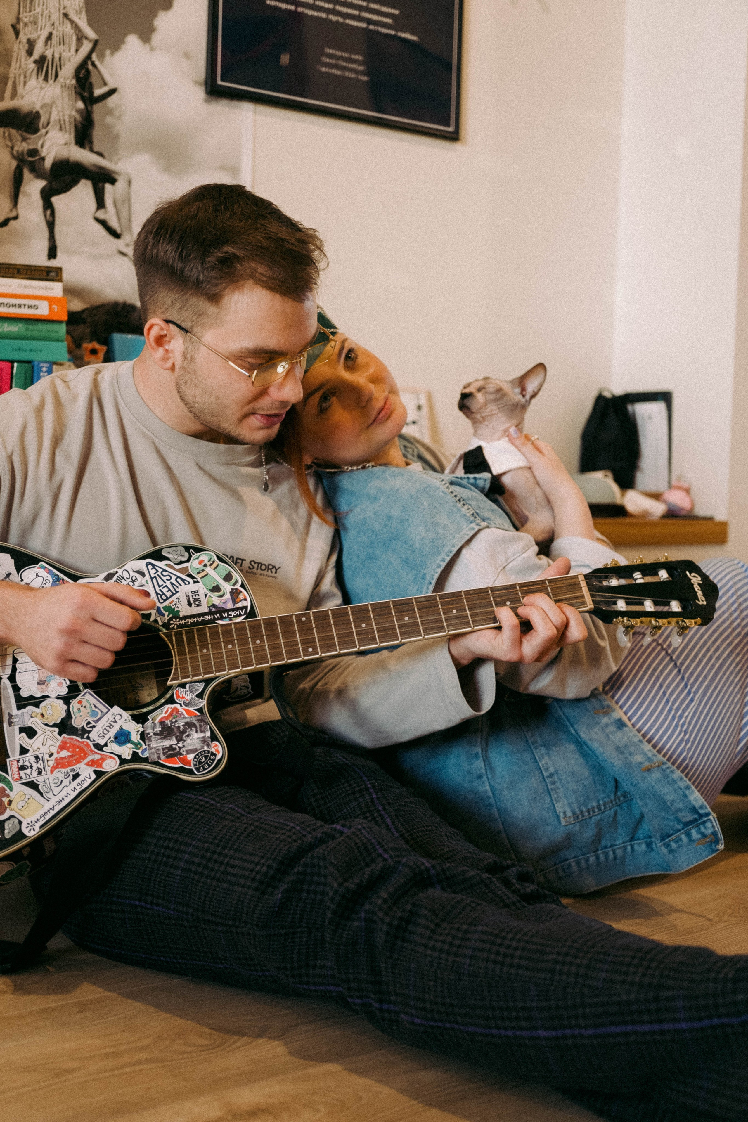 Соня и Ваня. Свадебный фотограф Оля Григунова