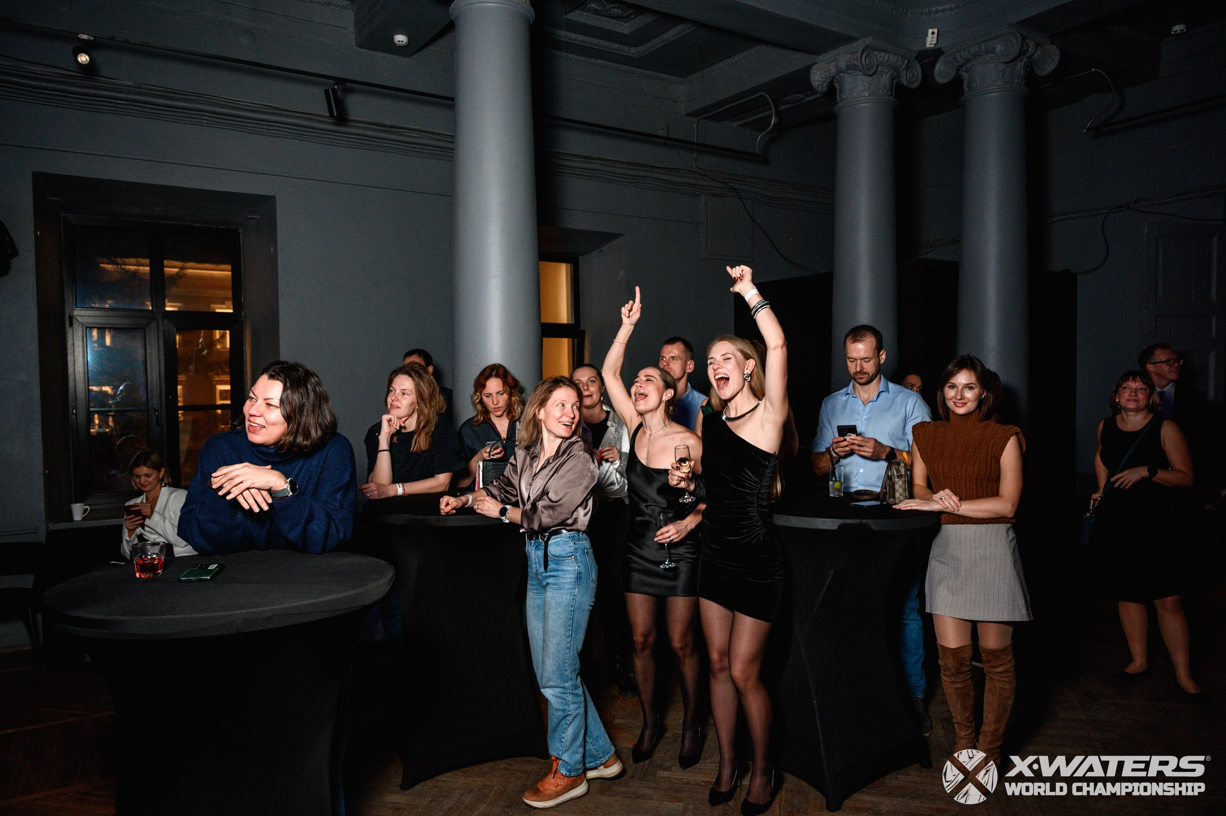 X-waters top 100. Фотограф Захваткин Роман