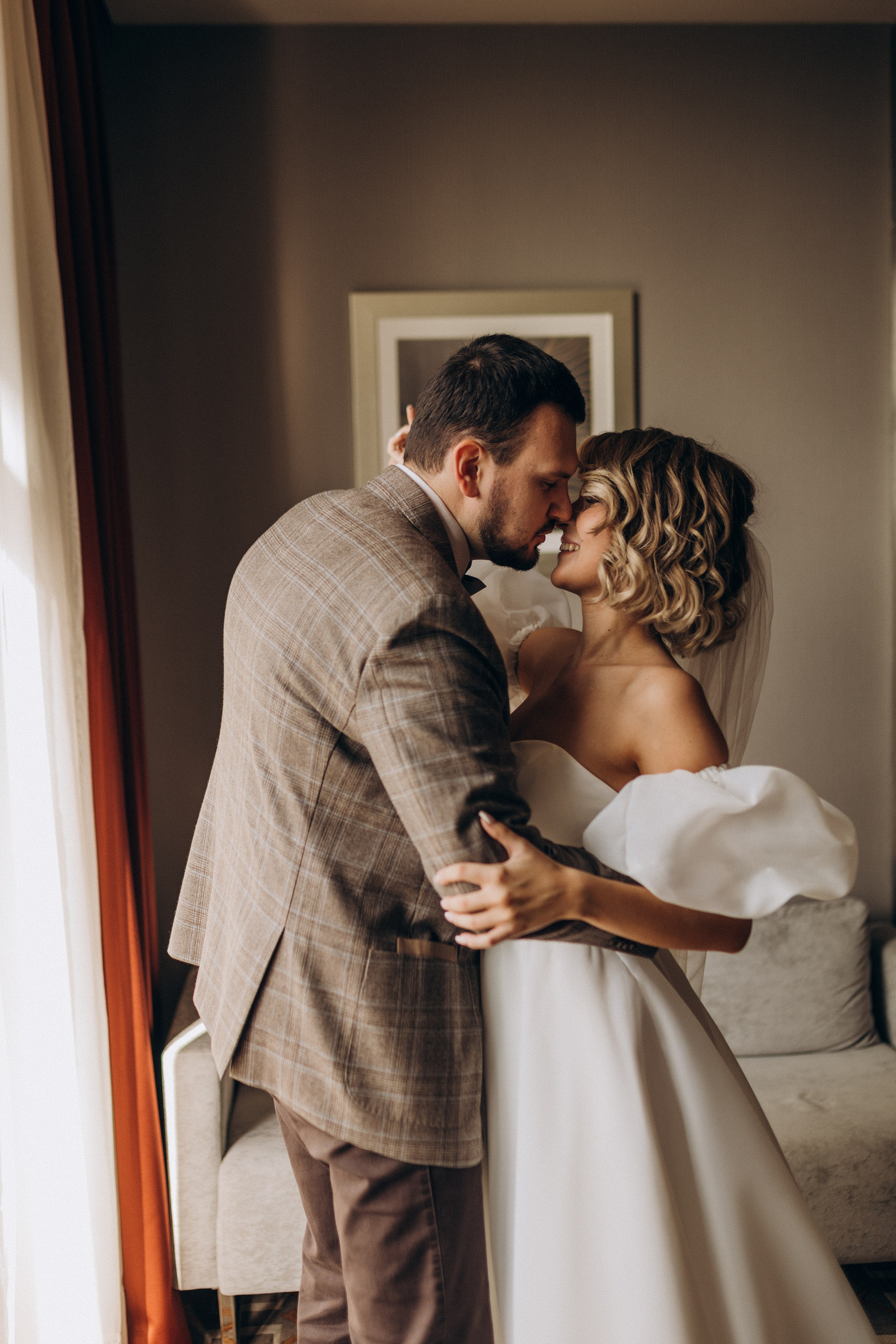 Виктор и Алина. Свадебный и love story фотограф в Санкт-Петербурге