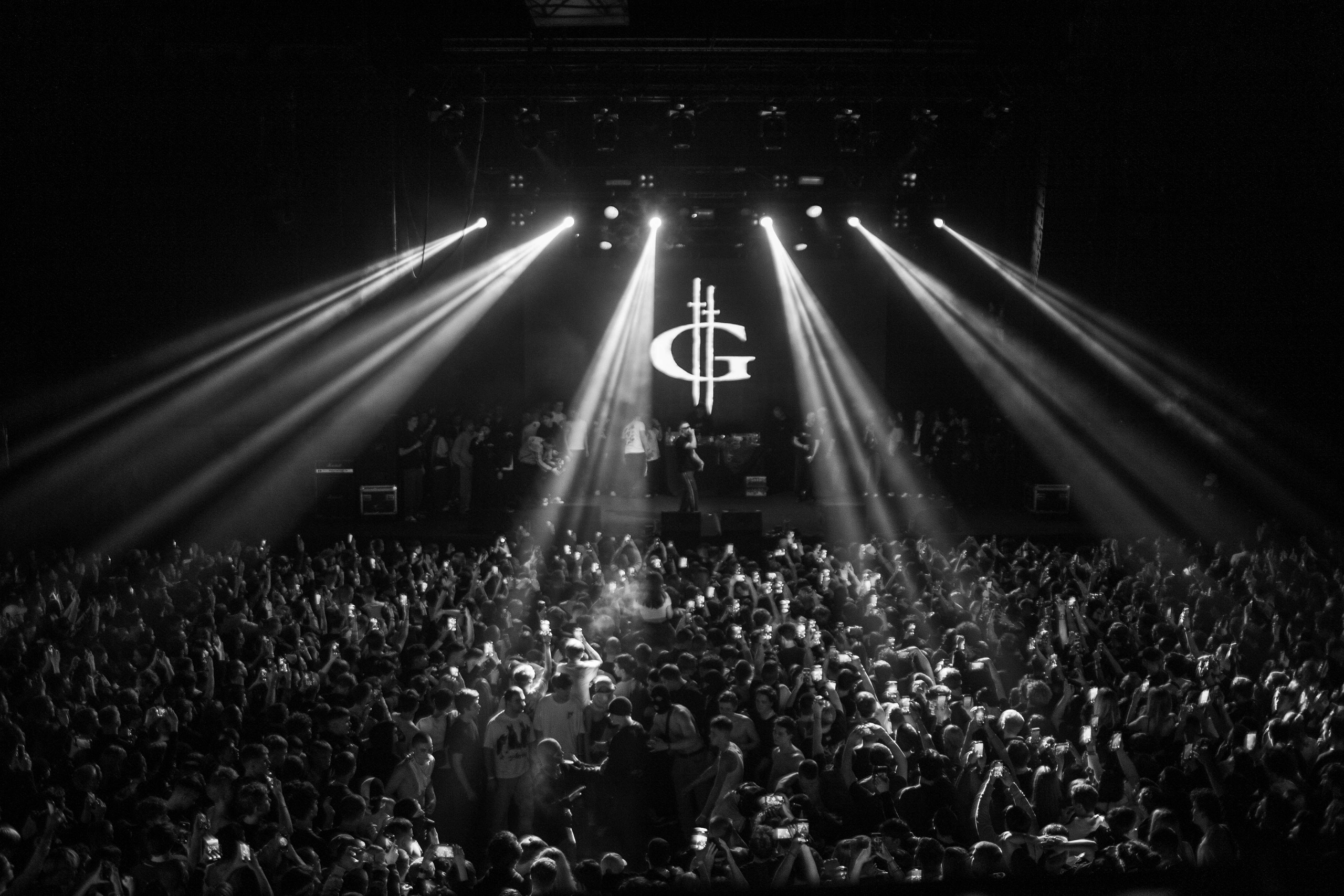 Концертные съемки | Concert photos. Фотограф Полина Ванханен