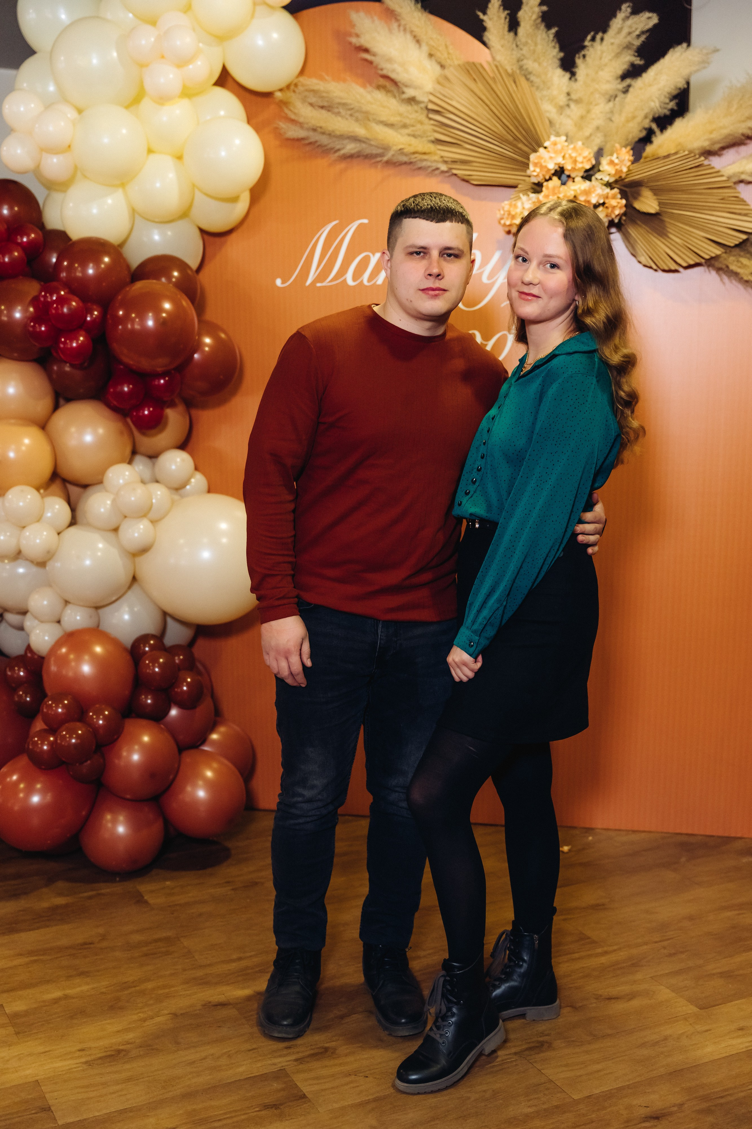 День рождение Макара. Свадебный и семейный фотограф в Улан-Удэ