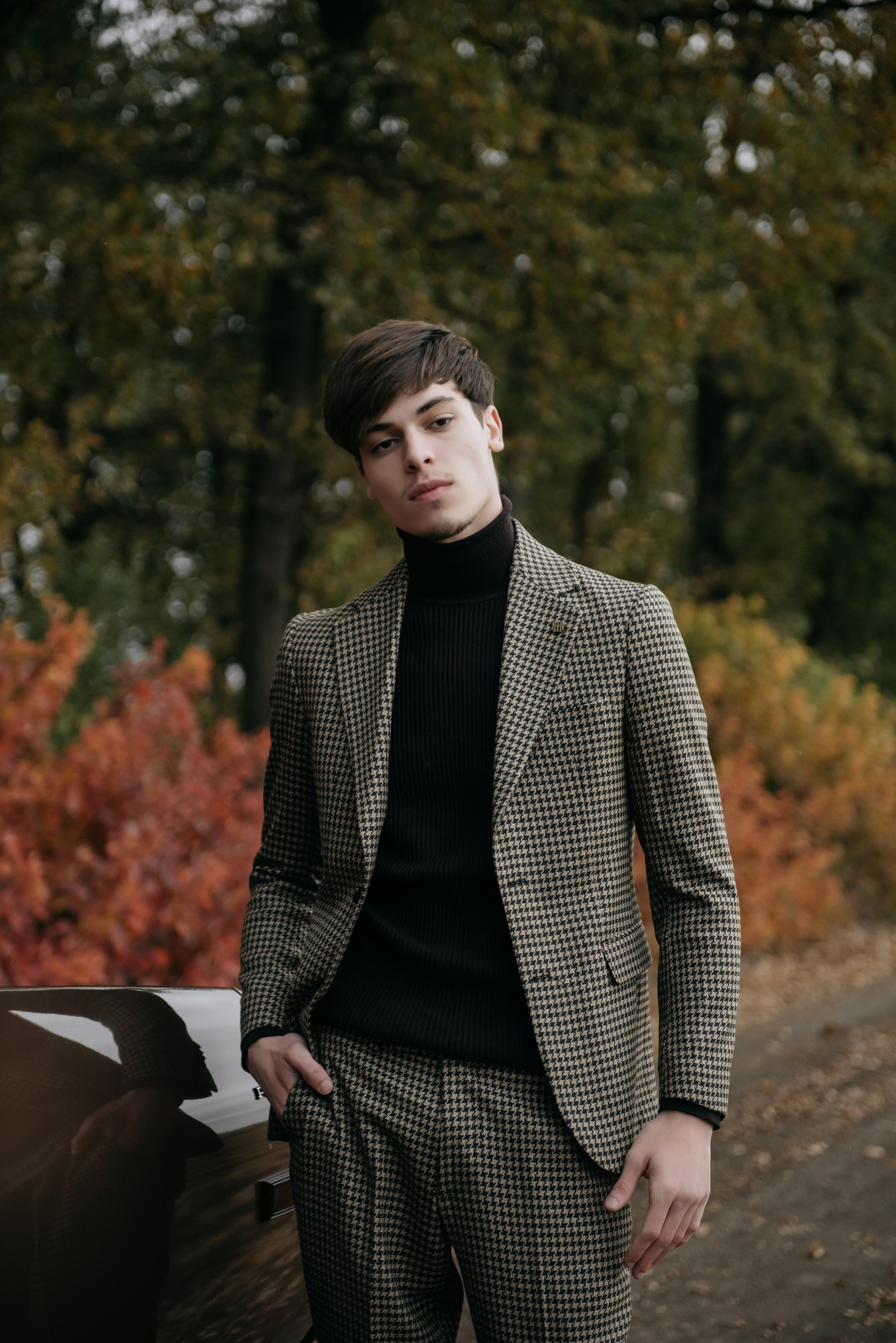 В каждом мгновении осень. Свадебный и семейный фотограф Темрюк Алёна Ковальская