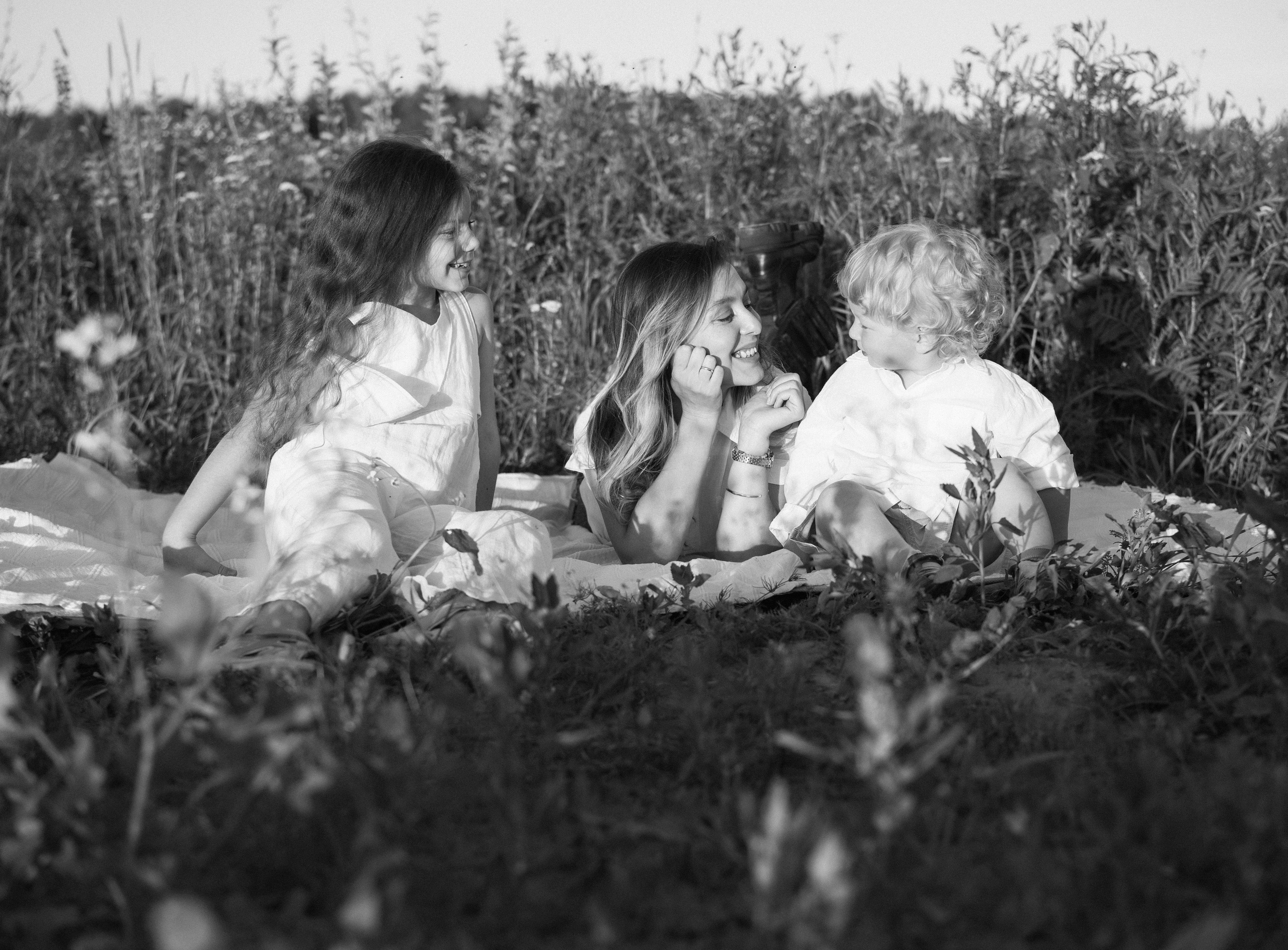 Семейная фотосъемка. Семейный и портретный фотограф во Владимире и Суздале