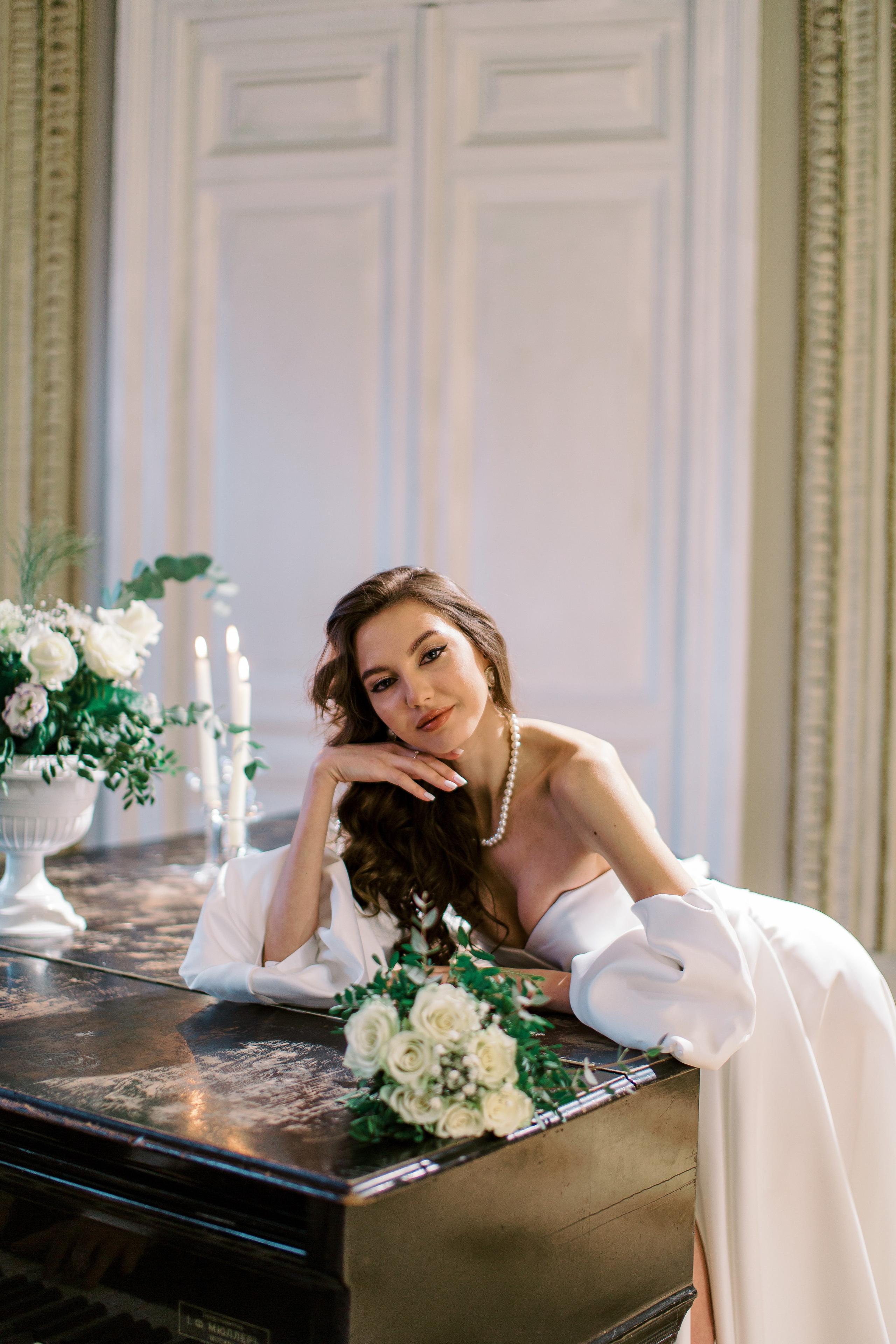 Свадебня фотосъёмка в Kult21, усадьба Муравьёвых