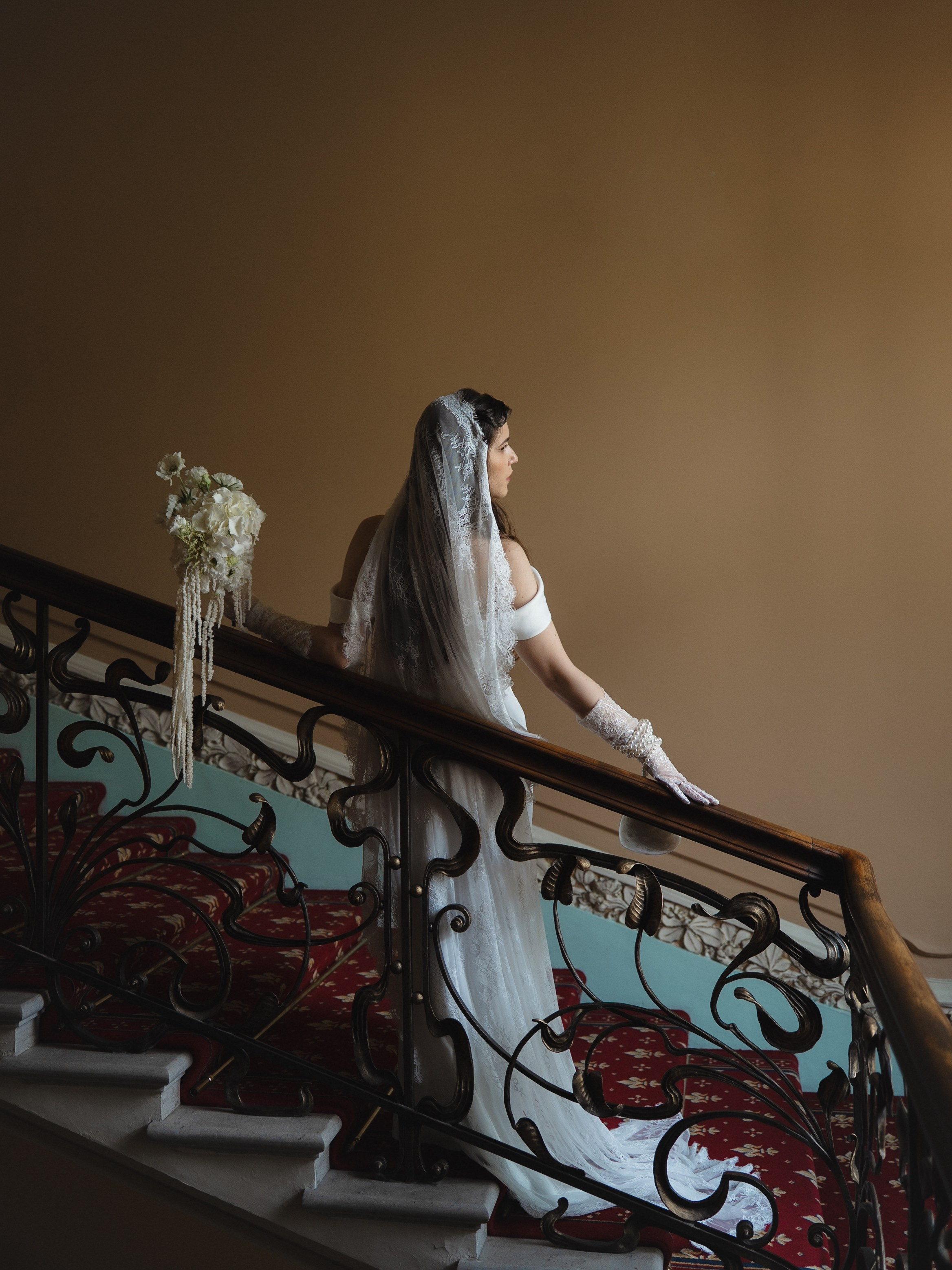 D | E. Свадебный фотограф в Москве Лиза Зиньковская