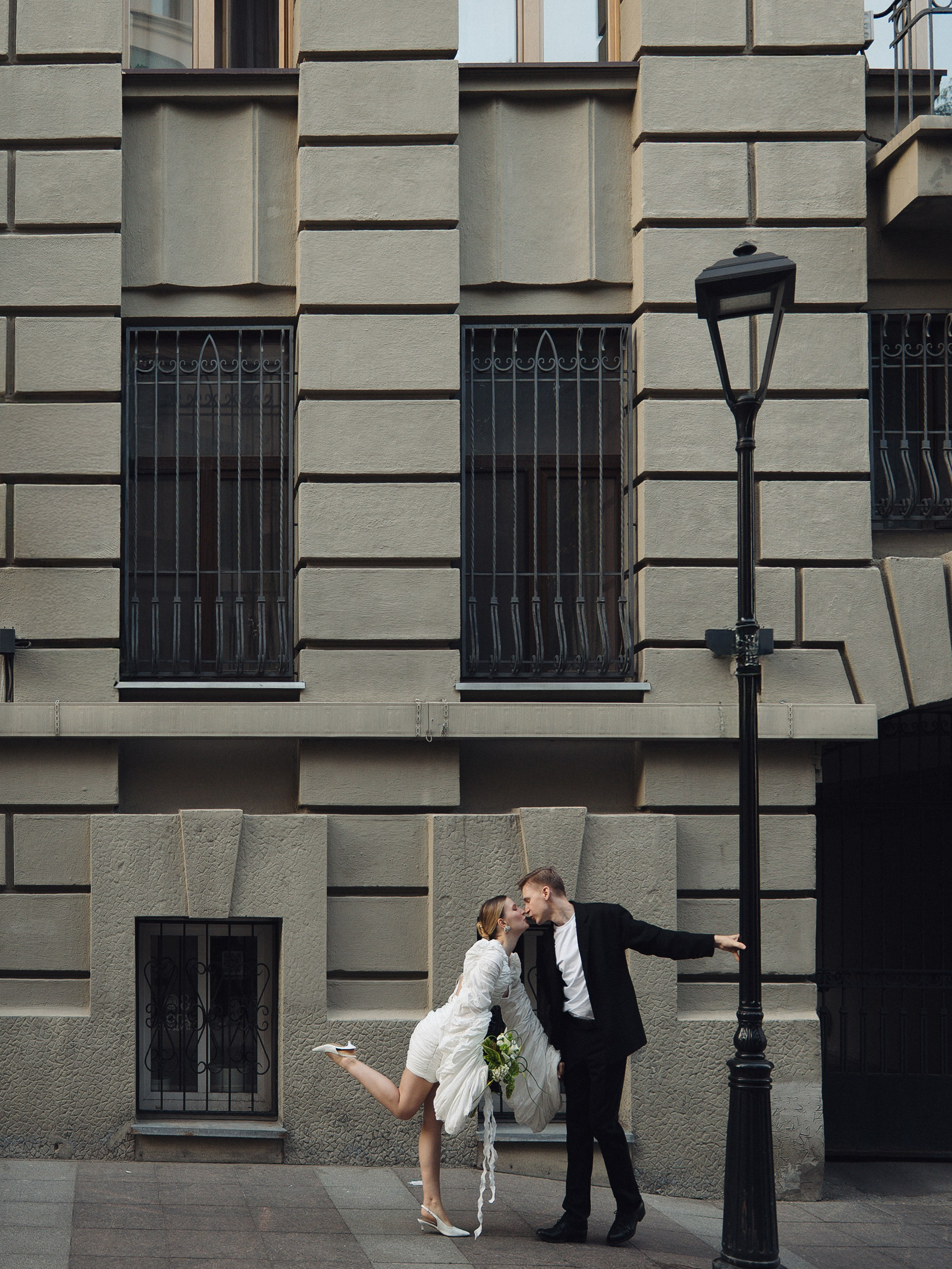 Саша и Андрей. Свадебный фотограф в Москве Лиза Зиньковская