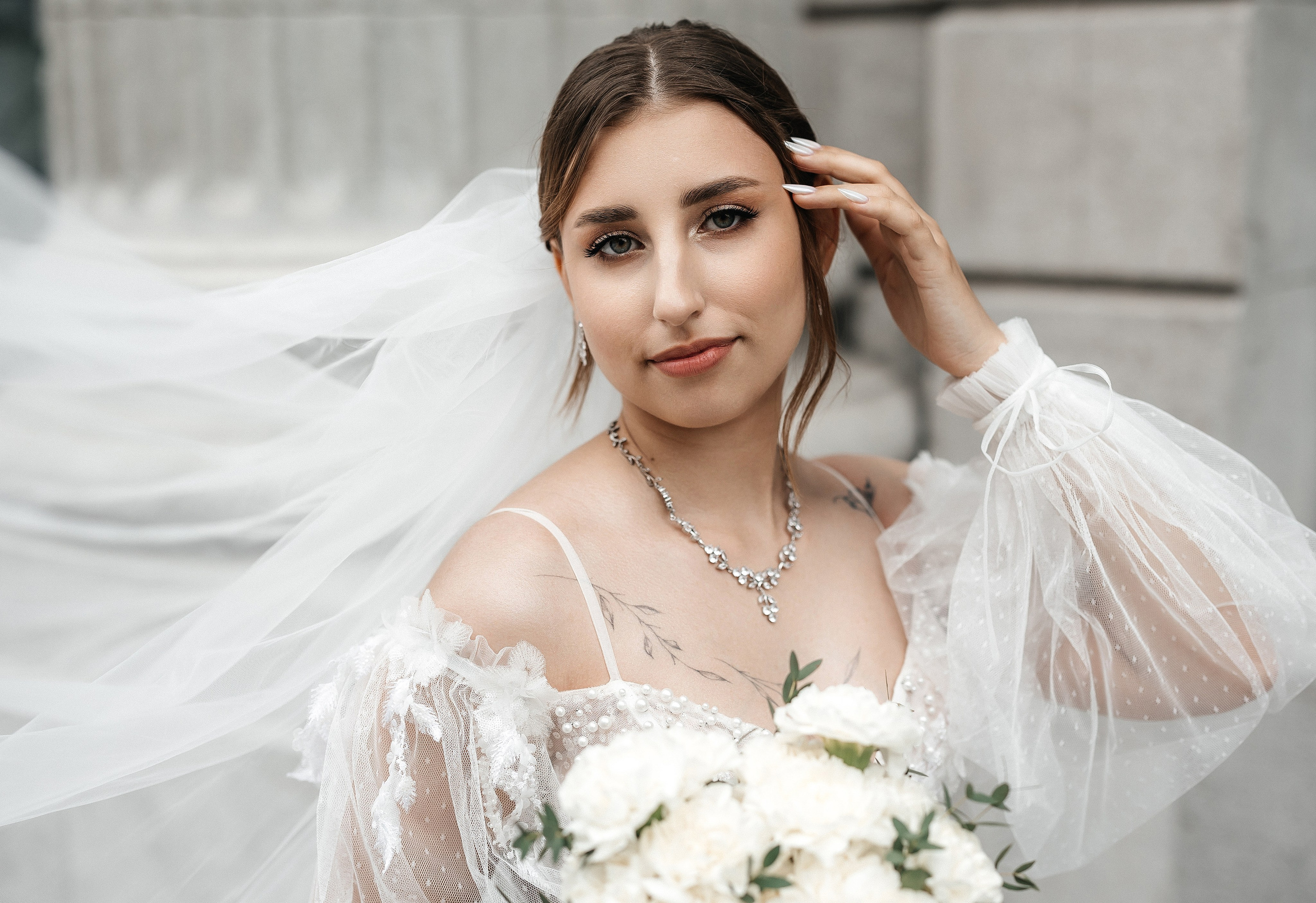 Вероника & Евгений | 04.07.24. Свадебный и семейный фотограф в Омске Евгения Хакимова