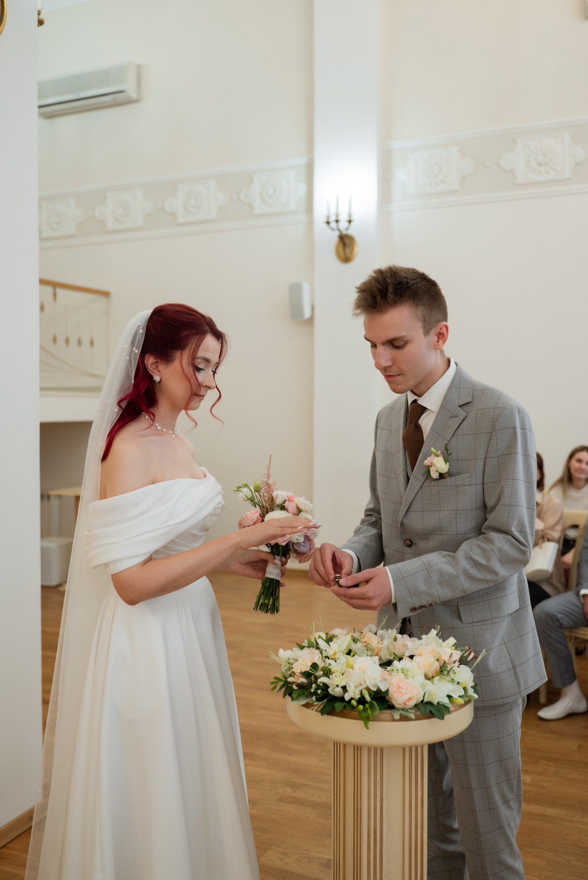 Пётр и Ирина | 01.08.25. Свадебный фотограф в Санкт-Петербурге Владислава Тюльпина